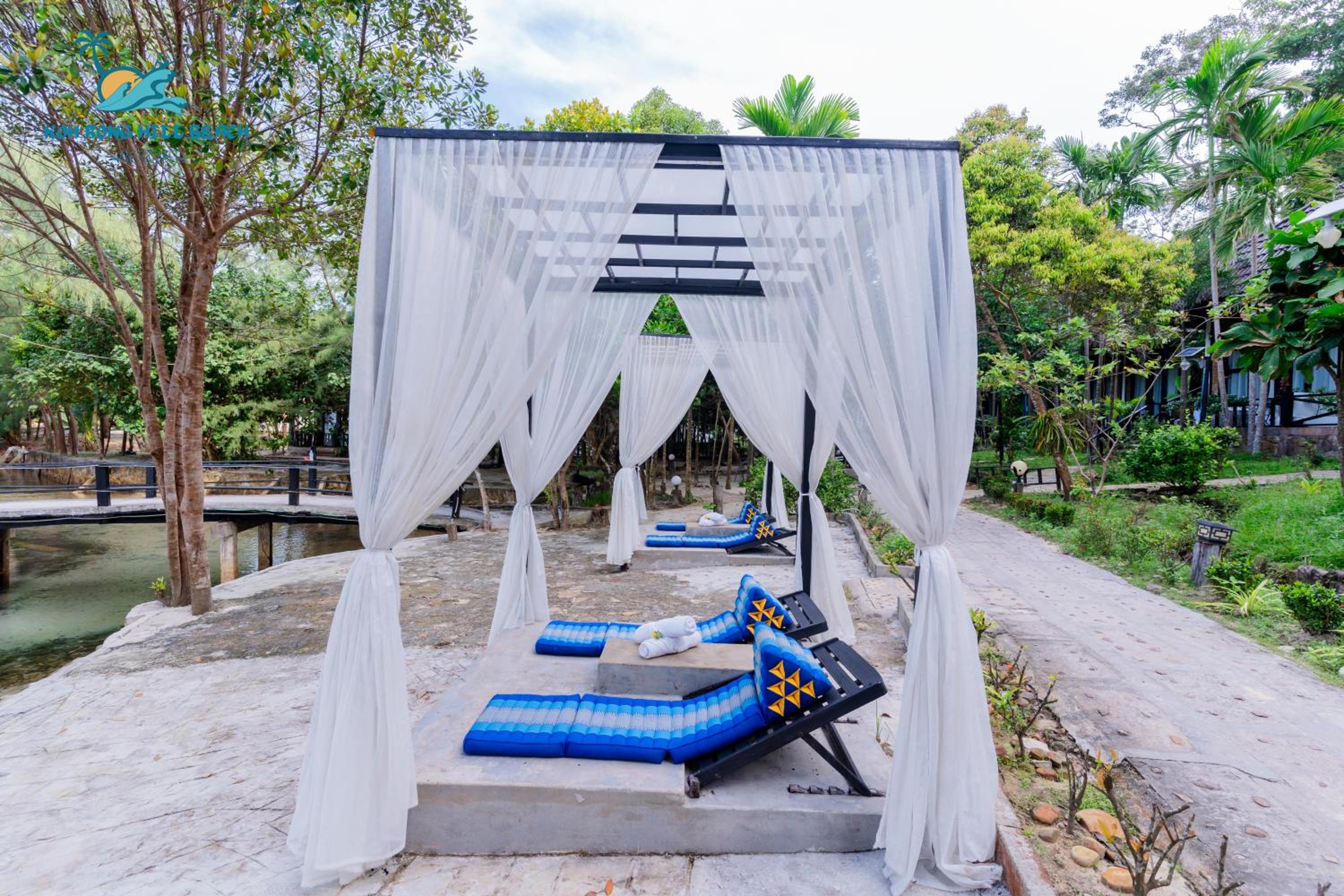 Koh Rong Hill Beach Resort