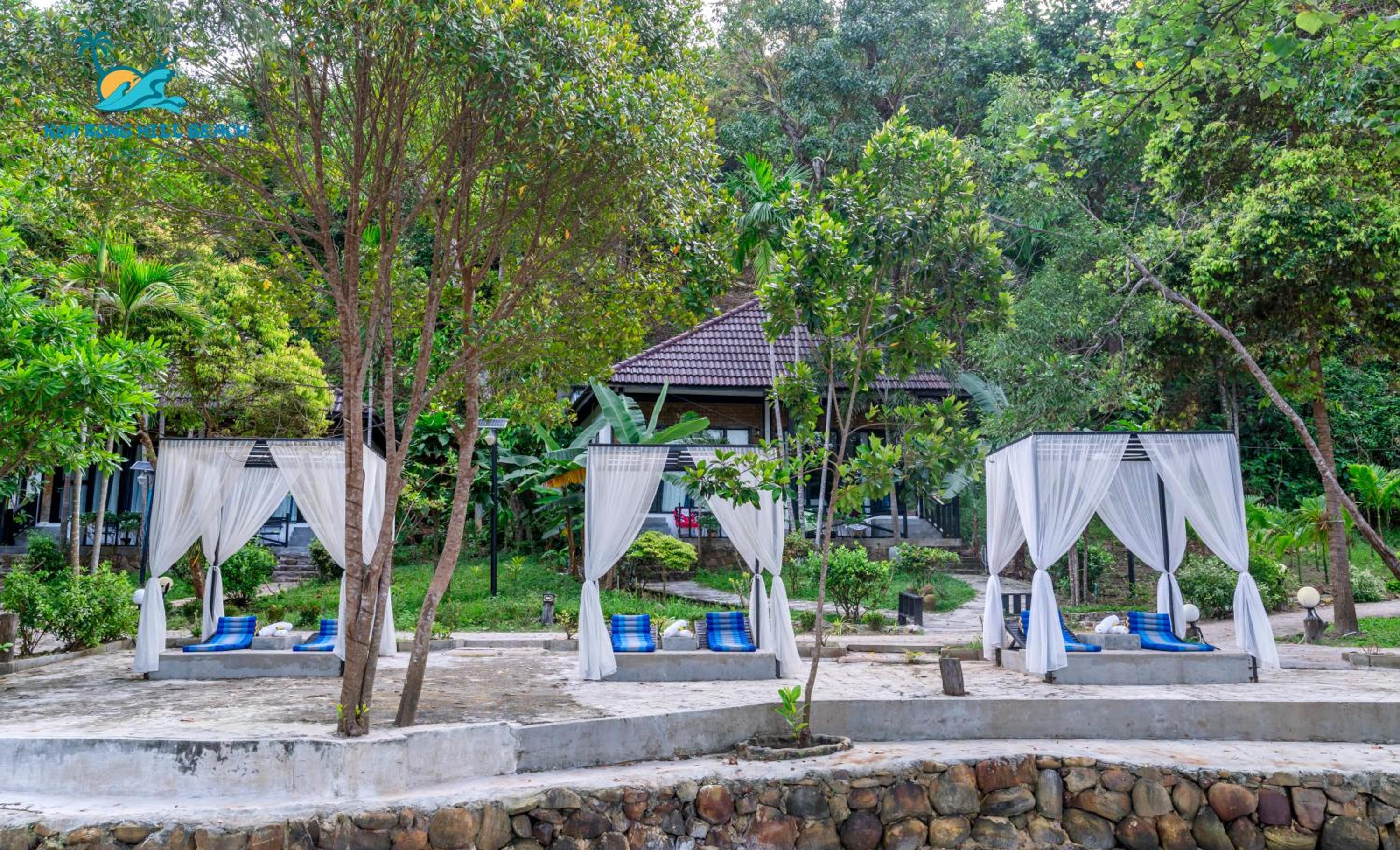Koh Rong Hill Beach Resort
