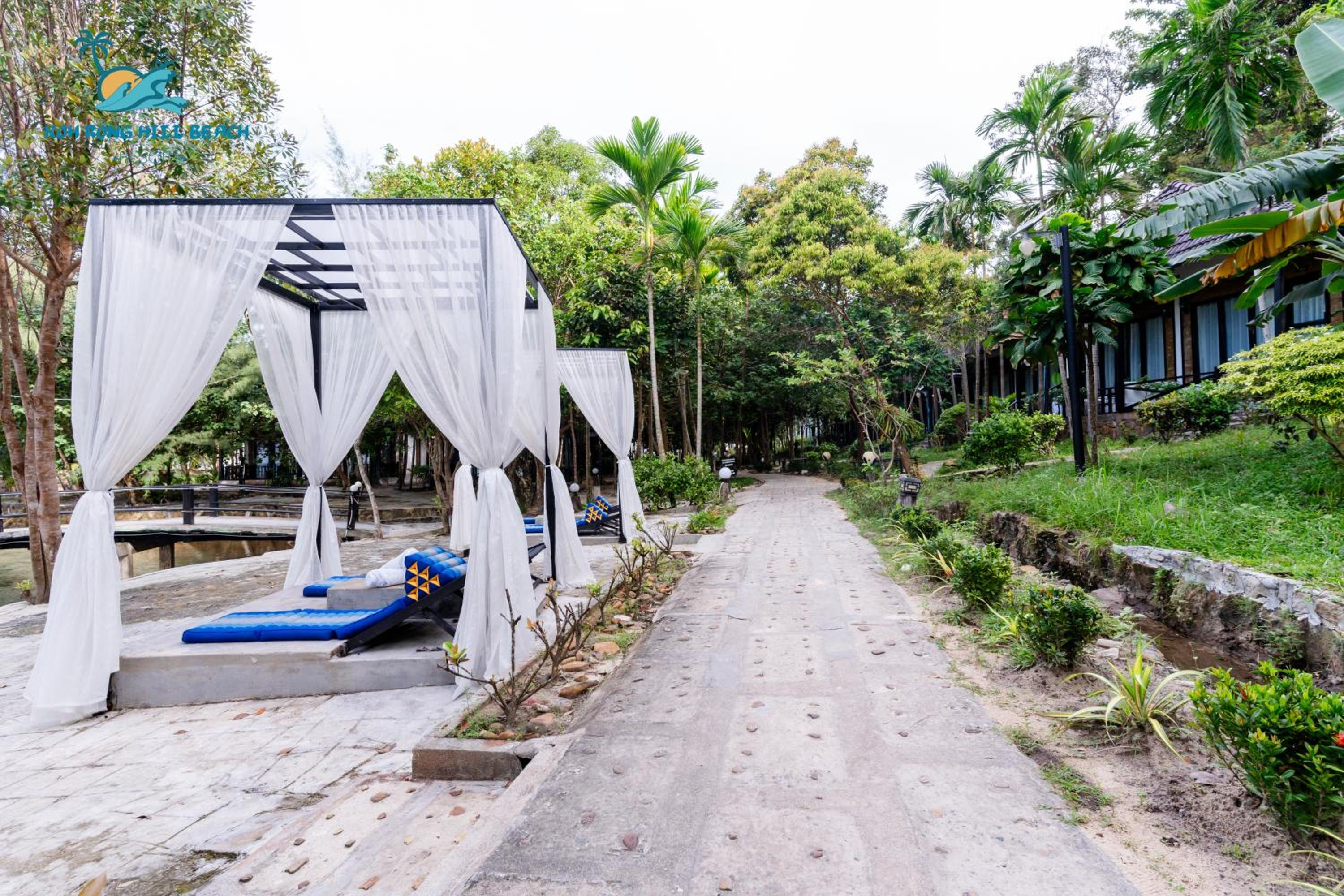 Koh Rong Hill Beach Resort
