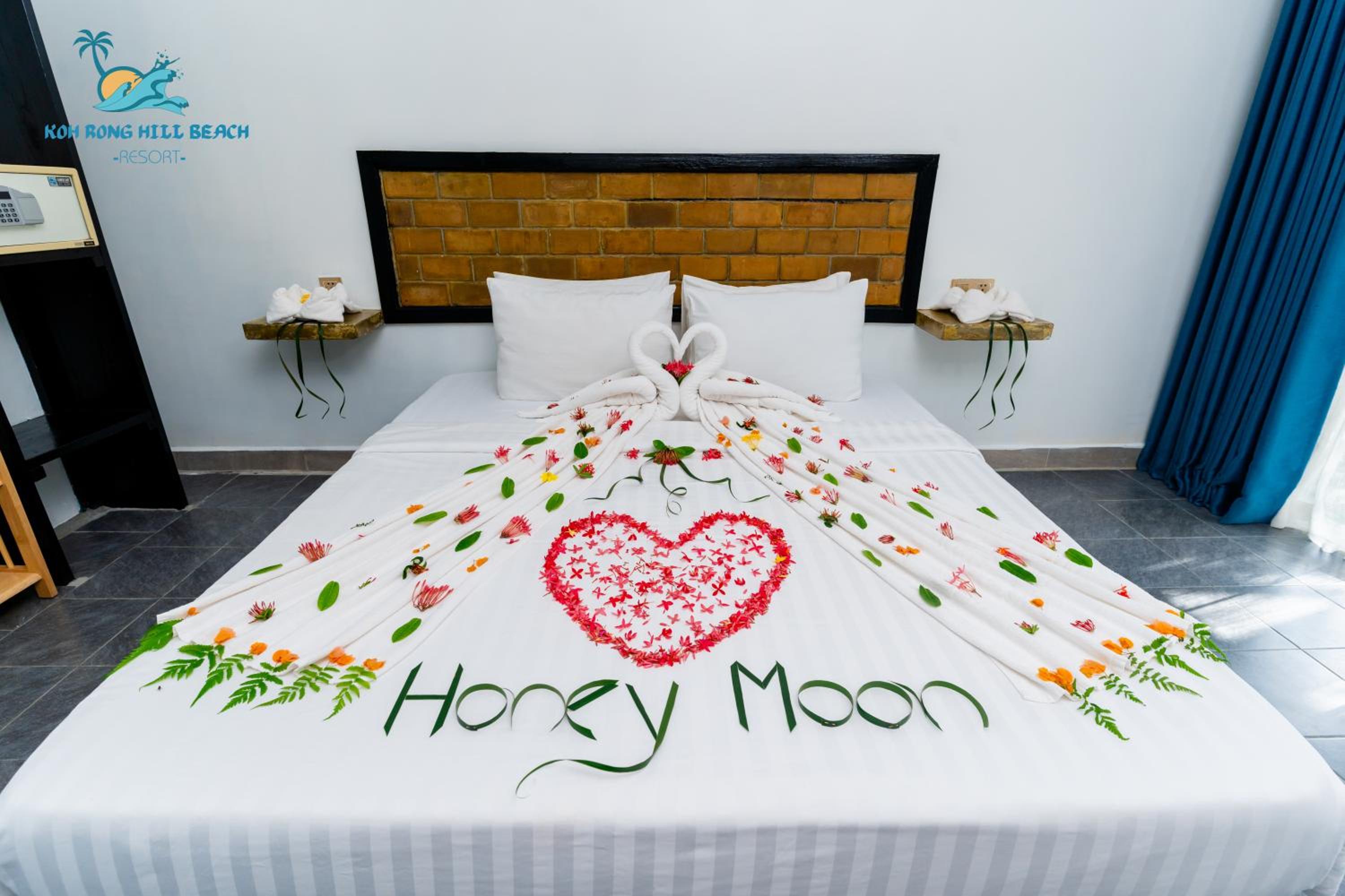 Koh Rong Hill Beach Resort