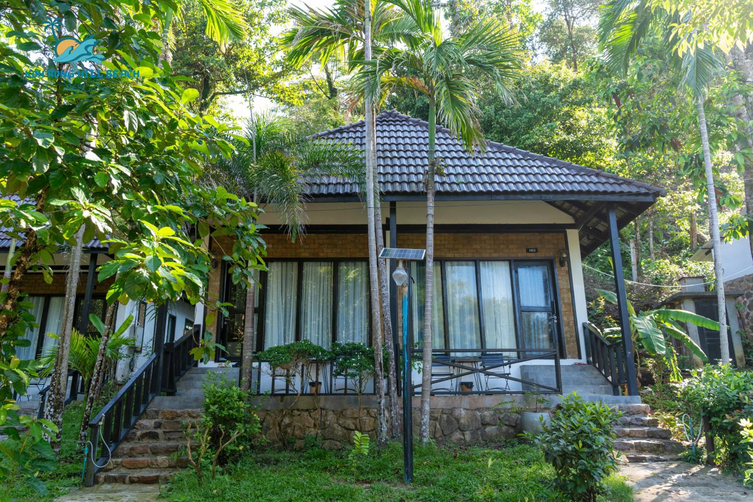 Koh Rong Hill Beach Resort