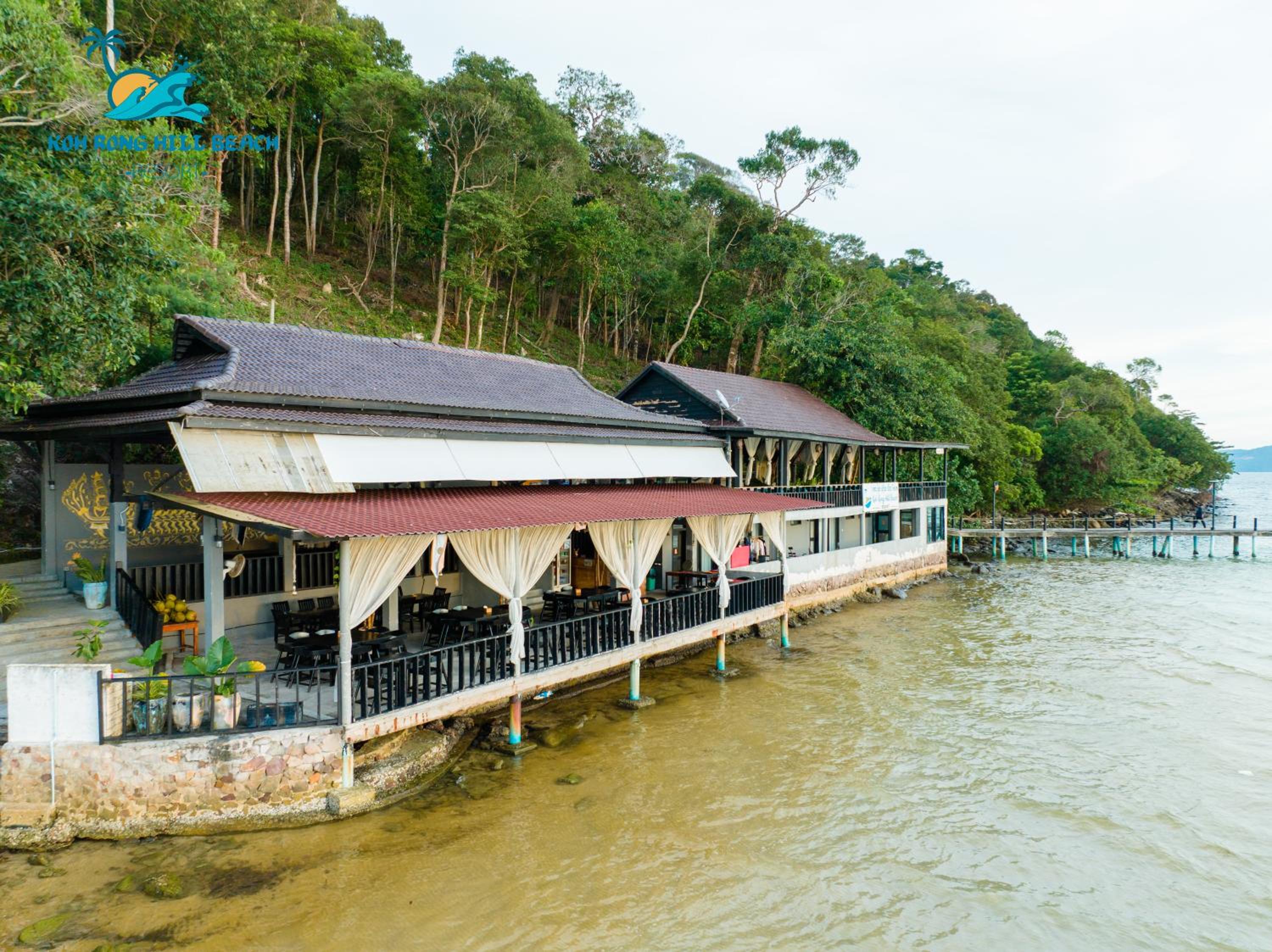 Koh Rong Hill Beach Resort