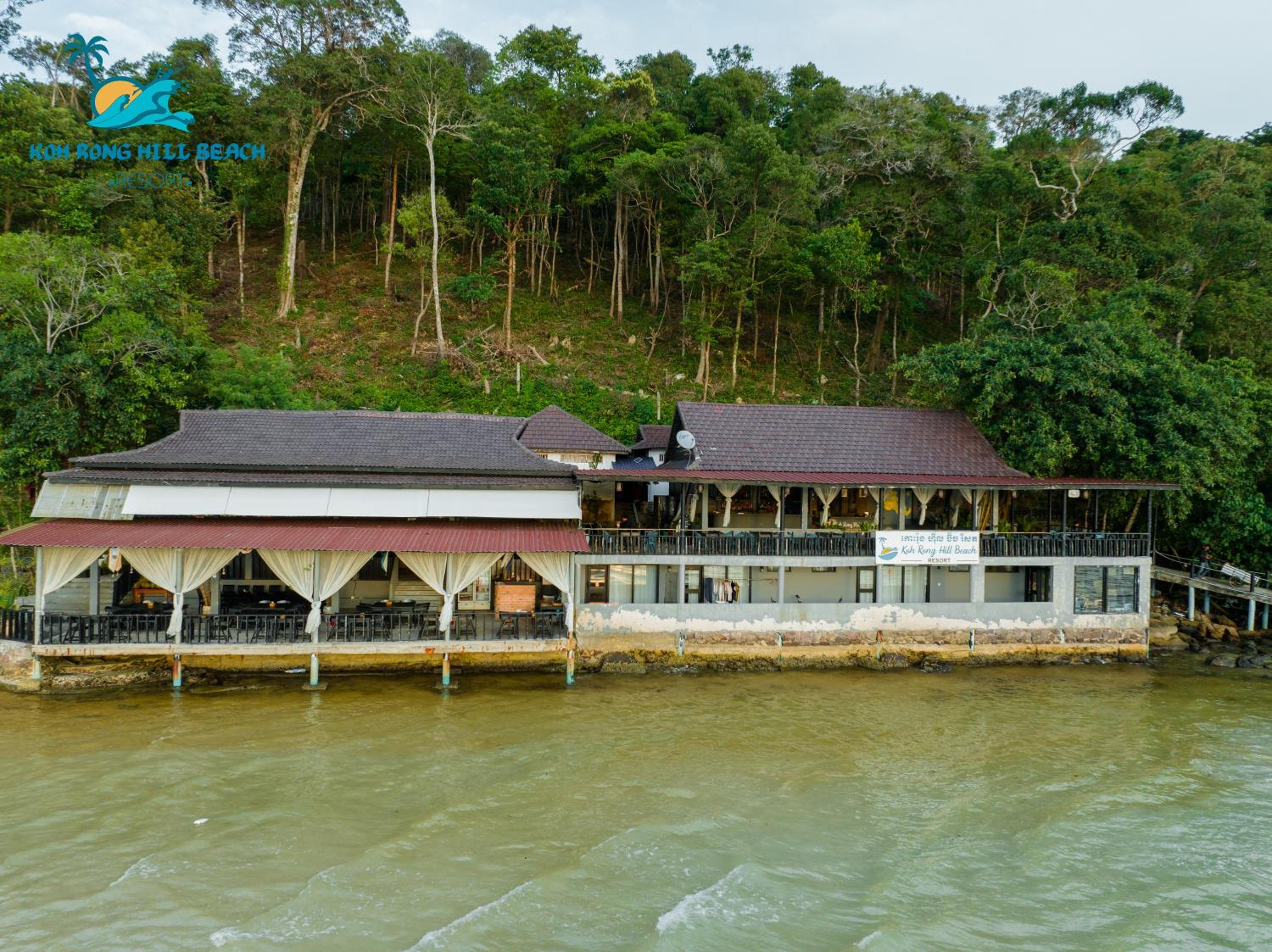 Koh Rong Hill Beach Resort