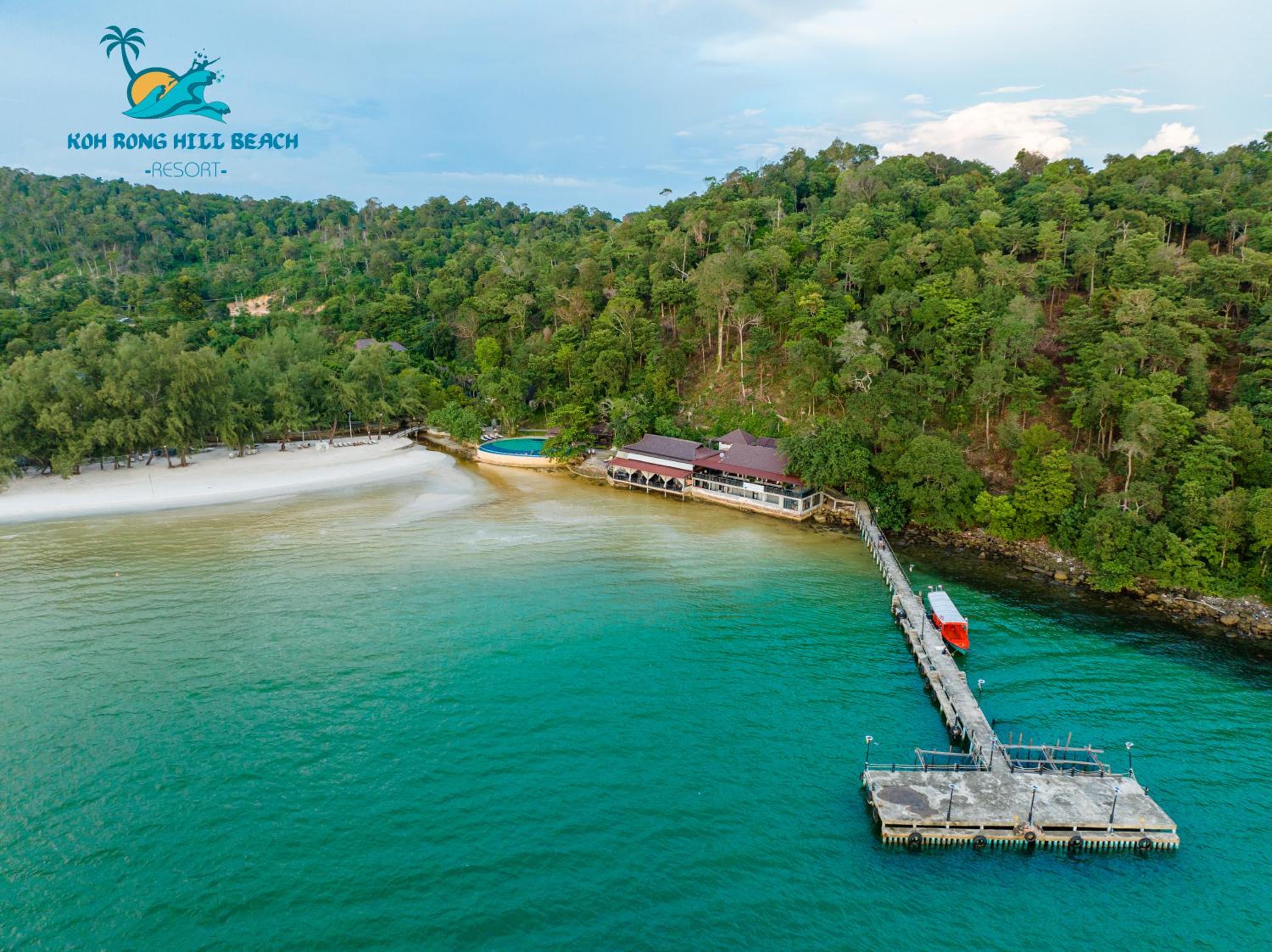 Koh Rong Hill Beach Resort