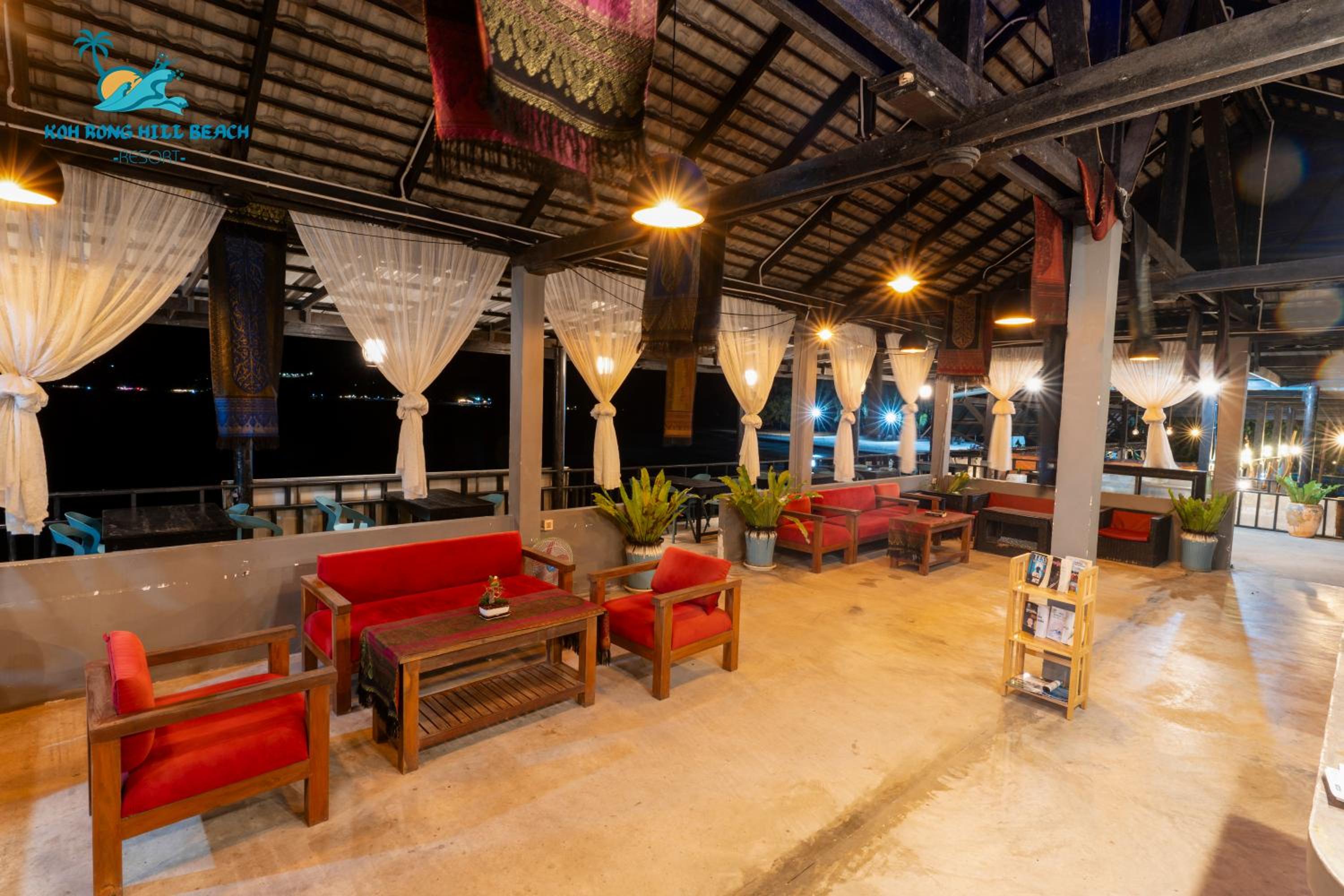 Koh Rong Hill Beach Resort