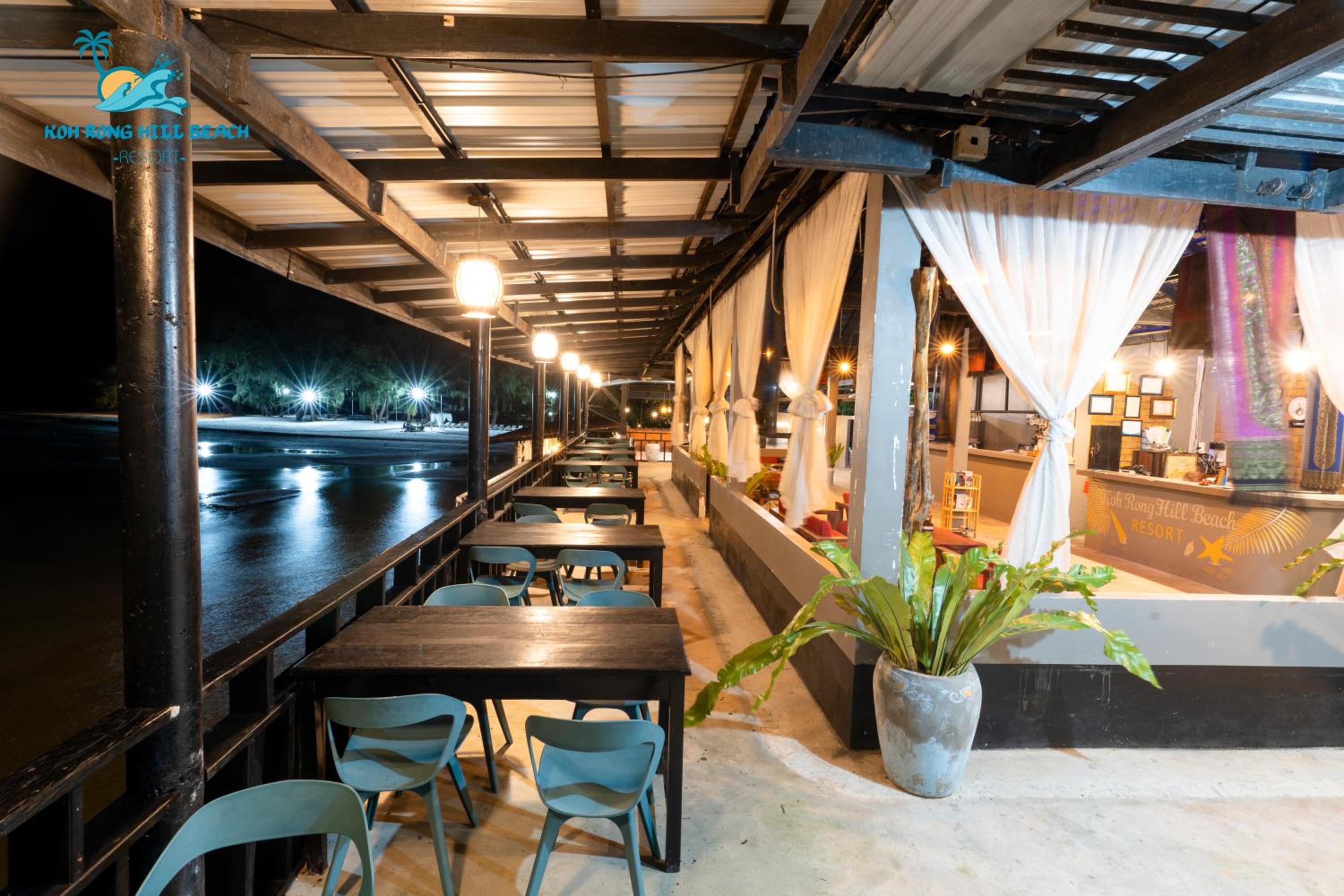 Koh Rong Hill Beach Resort