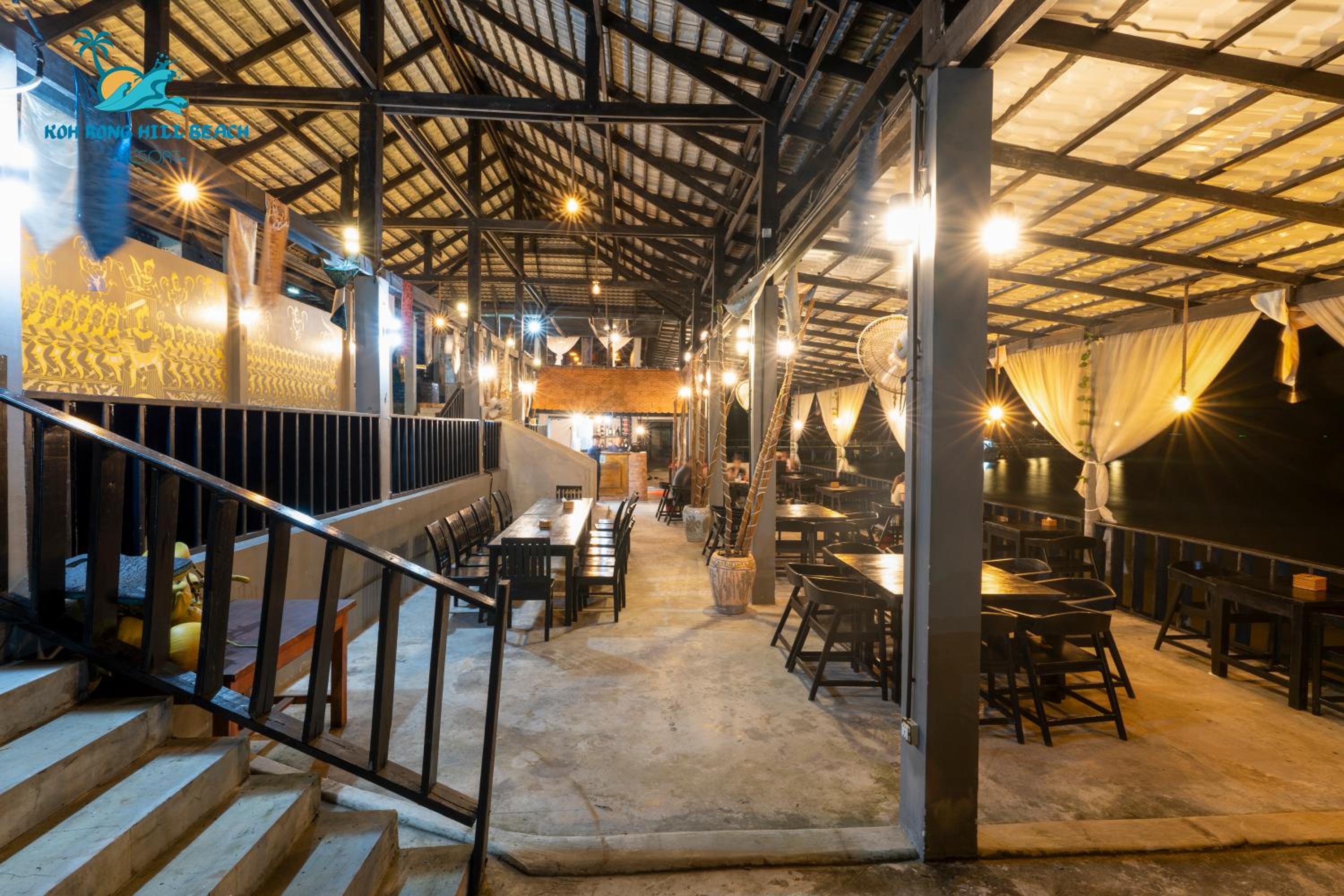 Koh Rong Hill Beach Resort