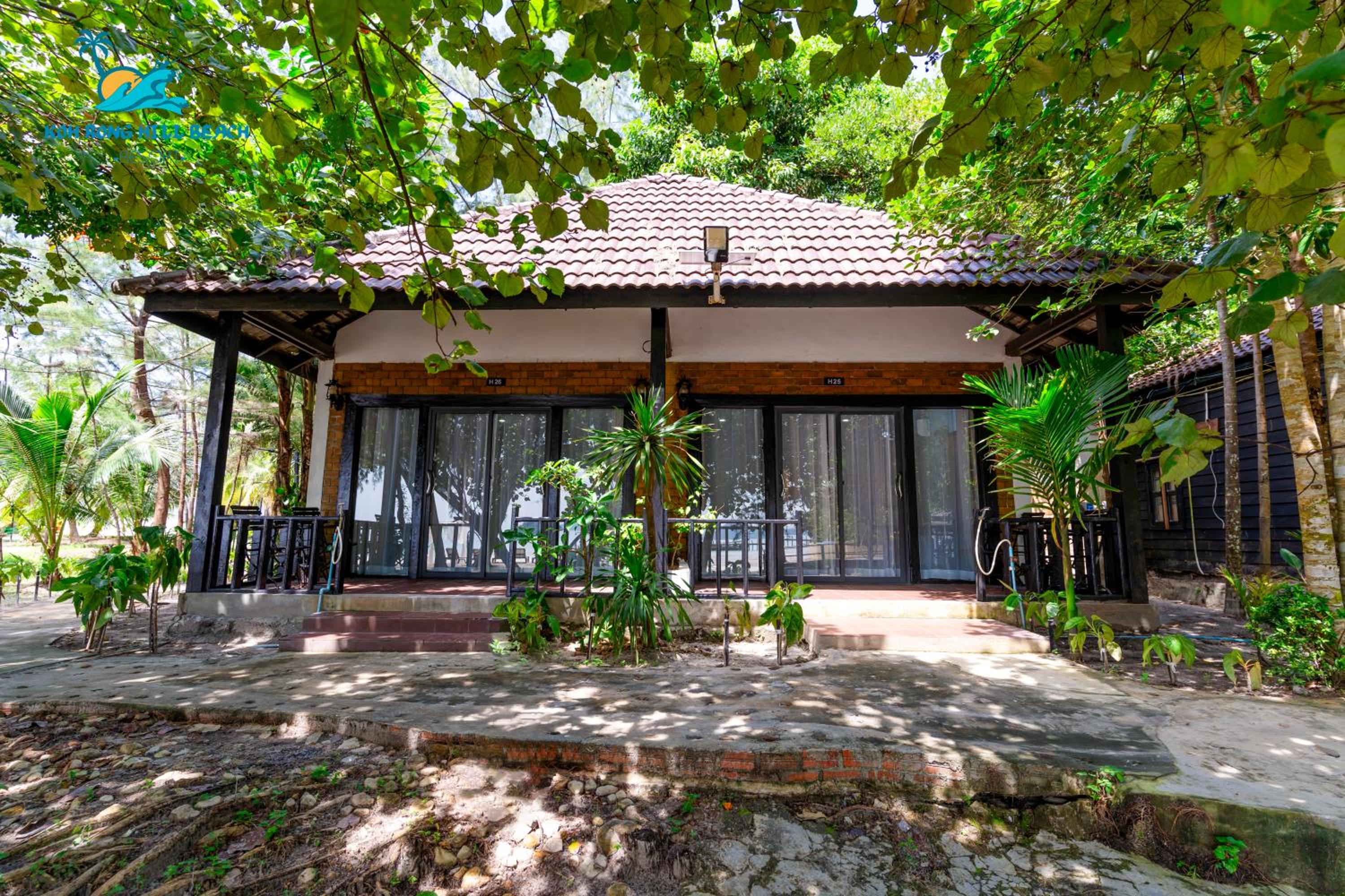 Koh Rong Hill Beach Resort