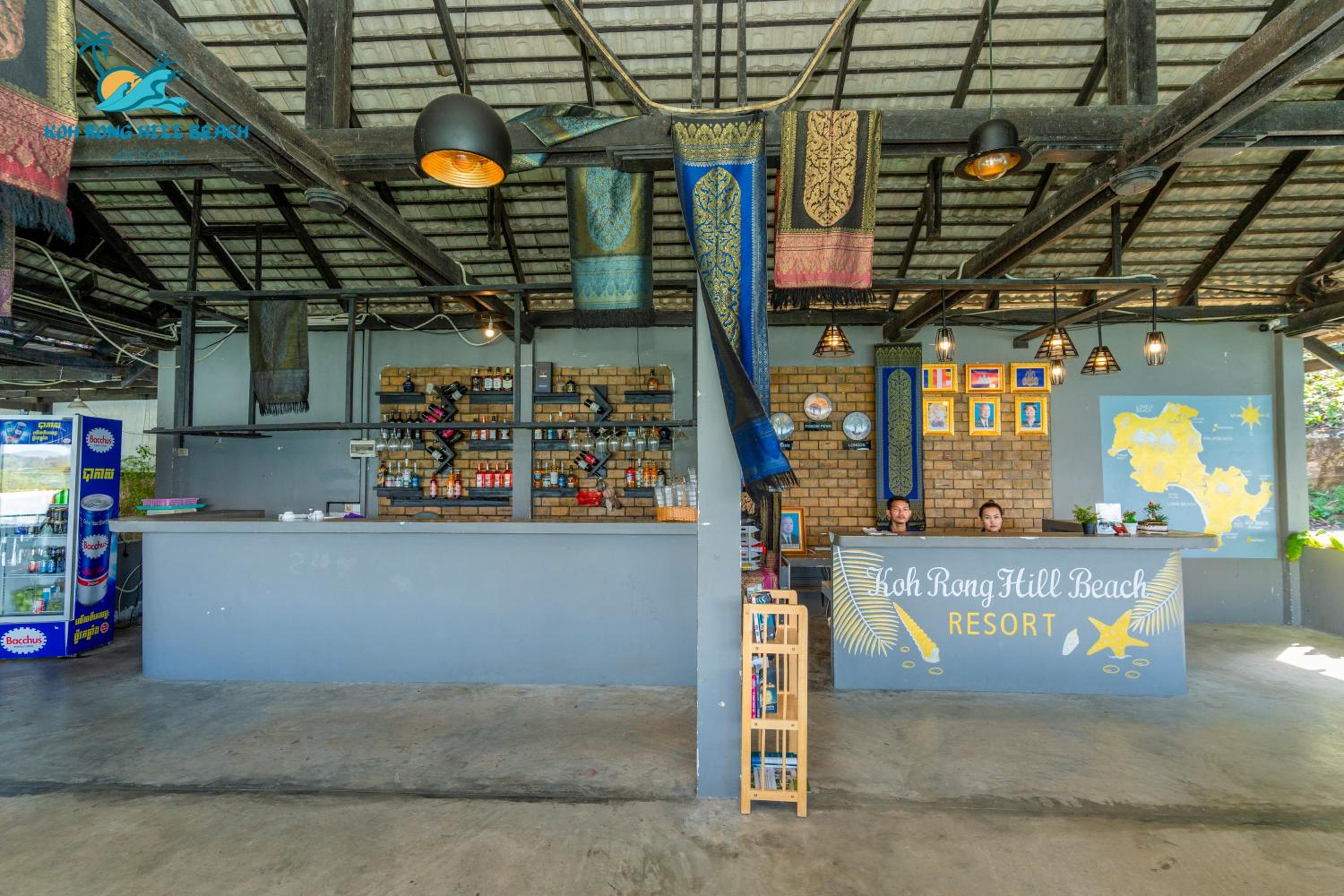 Koh Rong Hill Beach Resort