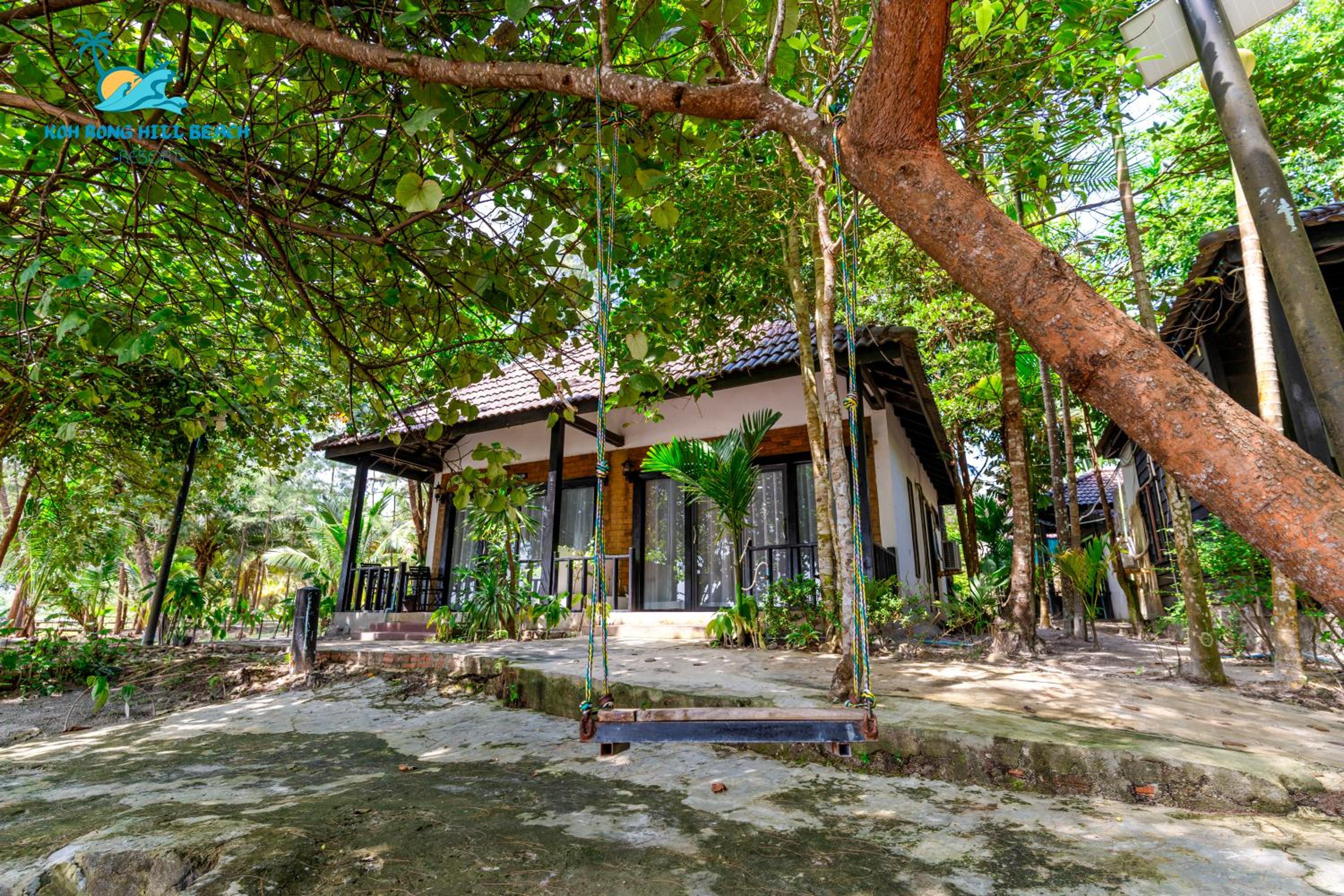 Koh Rong Hill Beach Resort