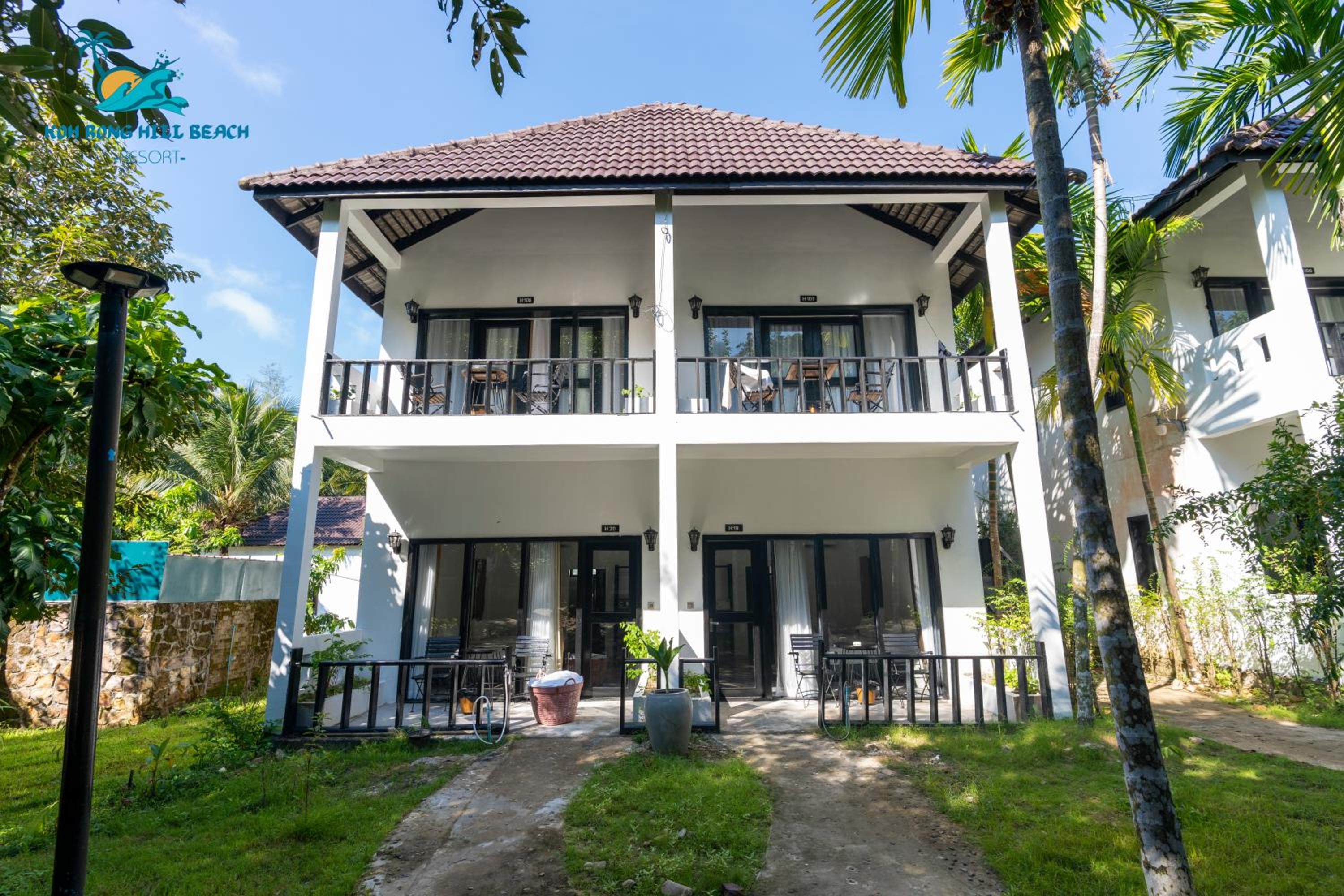 Koh Rong Hill Beach Resort