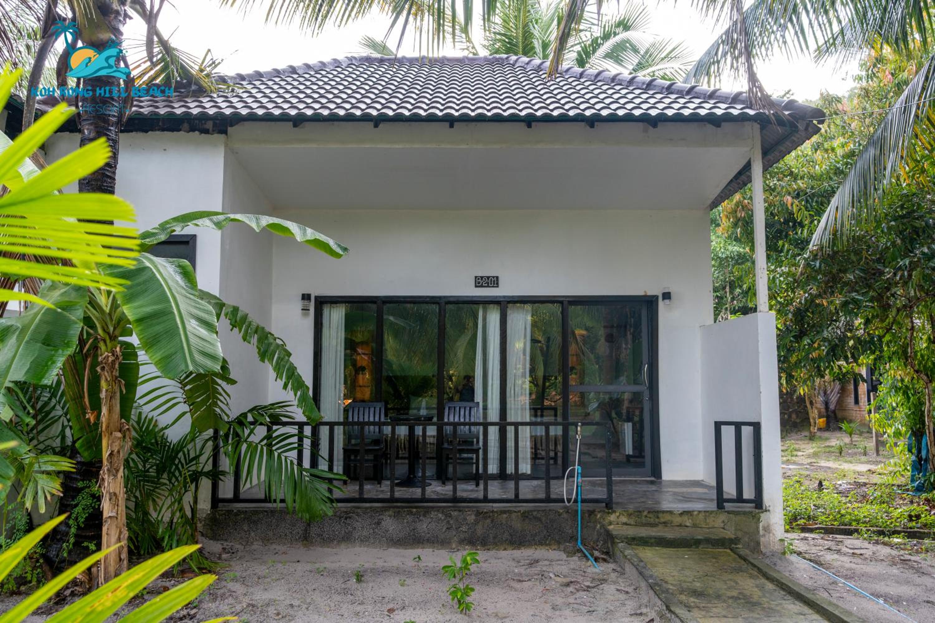 Koh Rong Hill Beach Resort