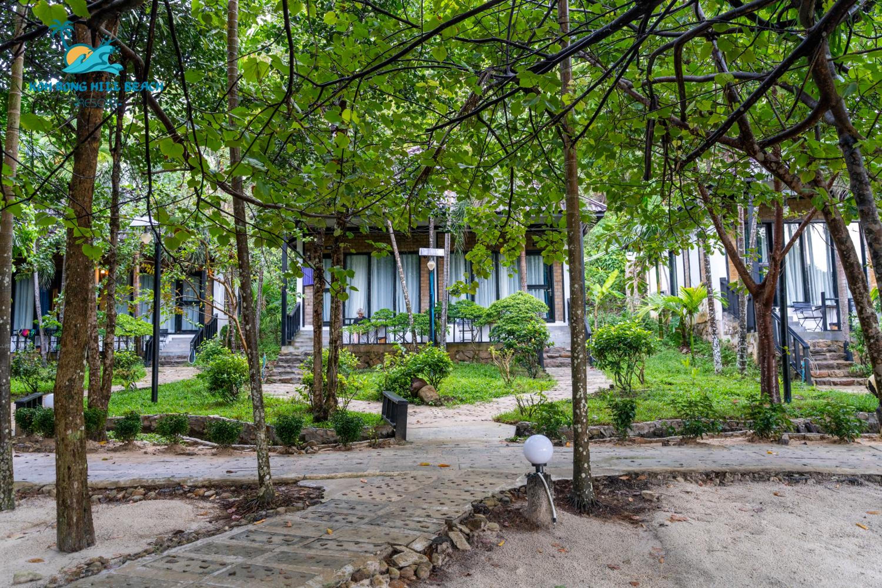 Koh Rong Hill Beach Resort