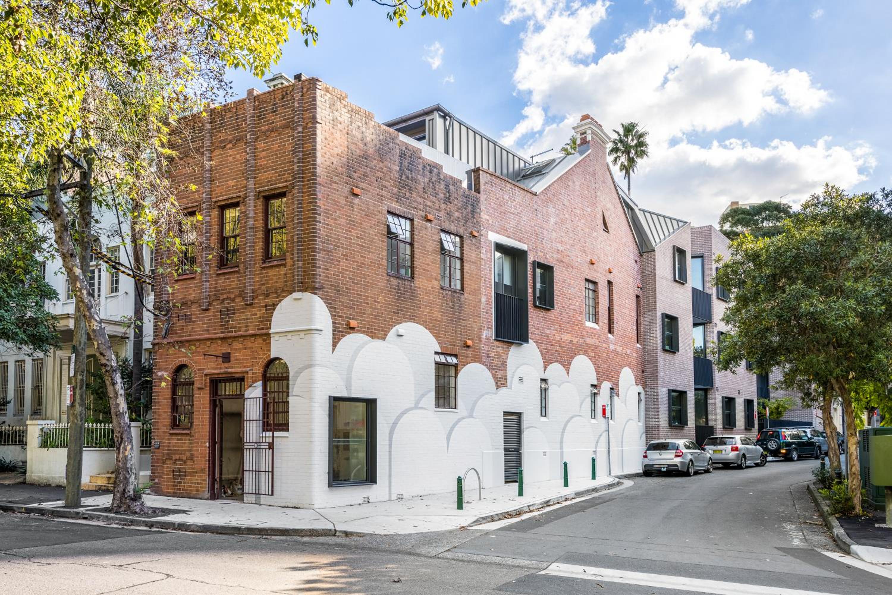 The 249 Apartments by Urban Rest