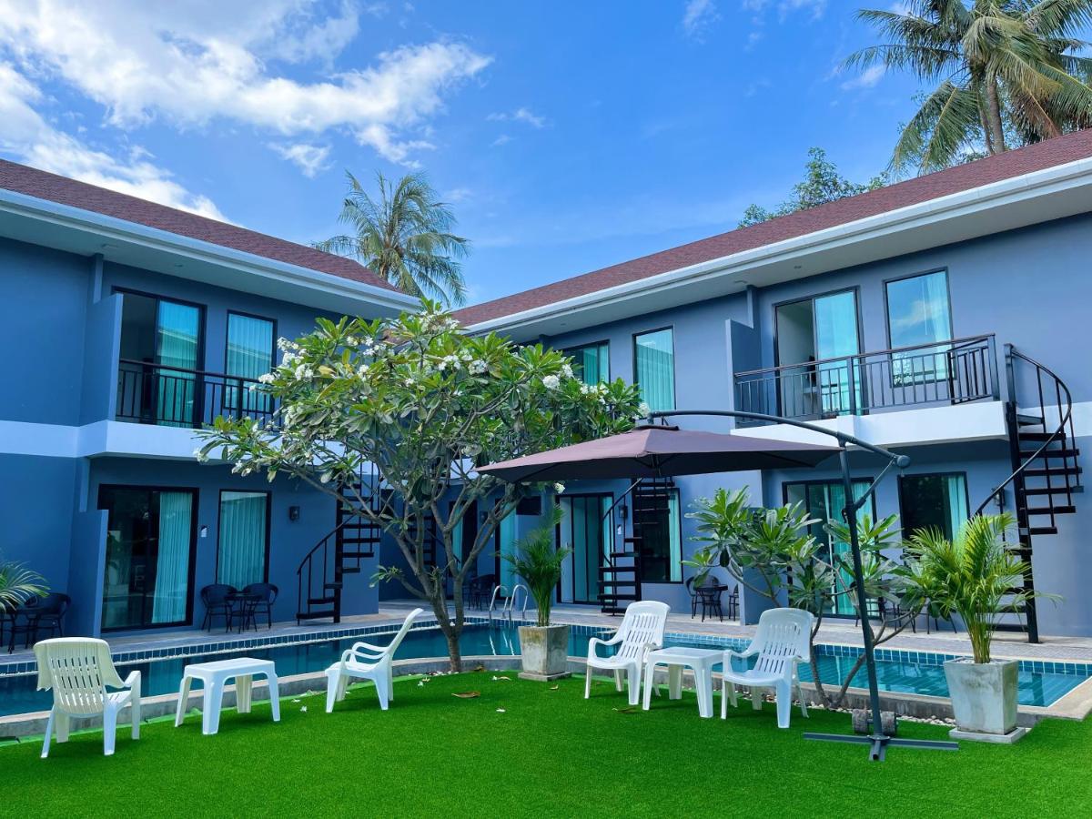 Natthawan Pool Access Rawai