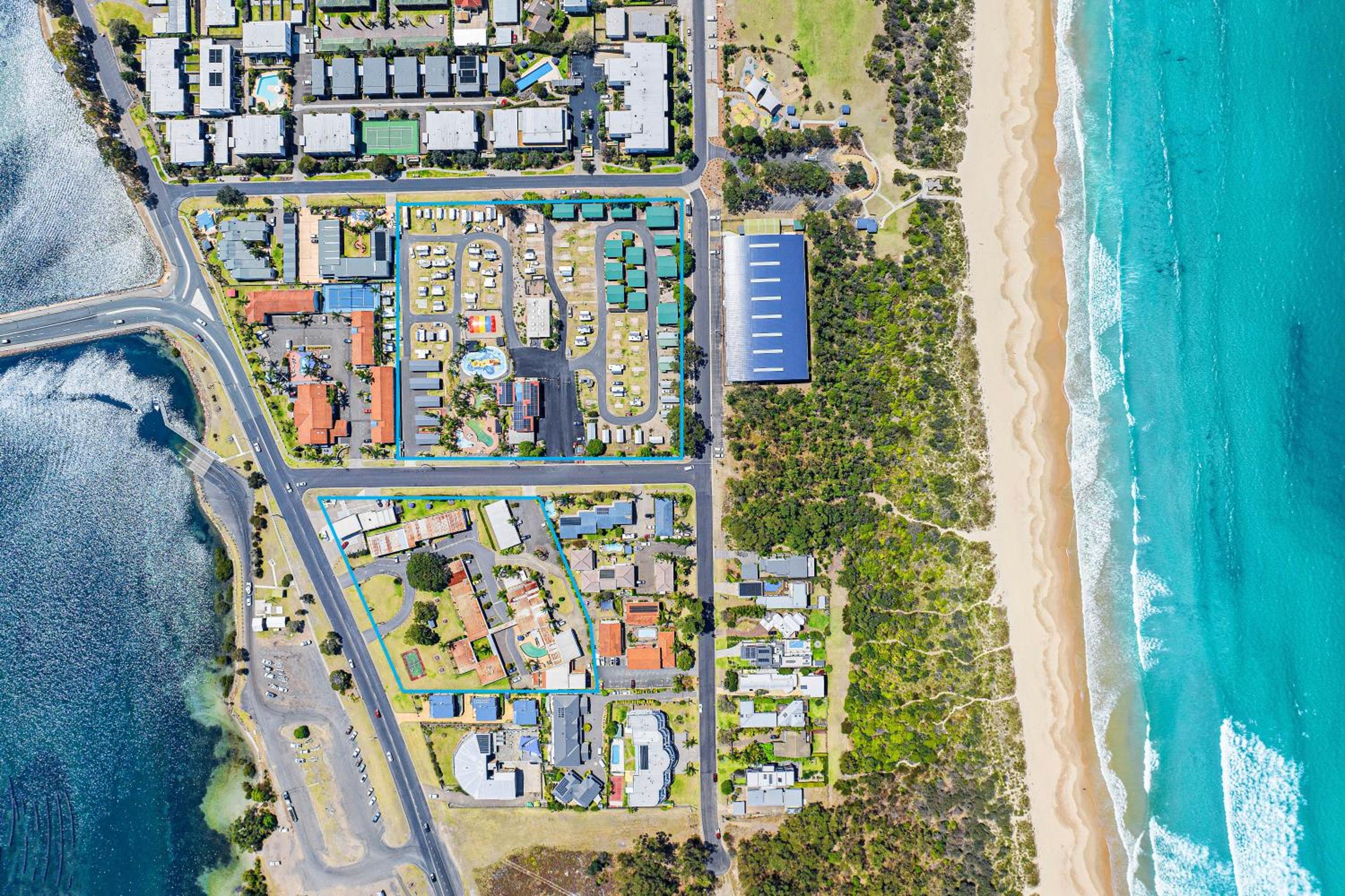 The Black Dolphin Holiday Park