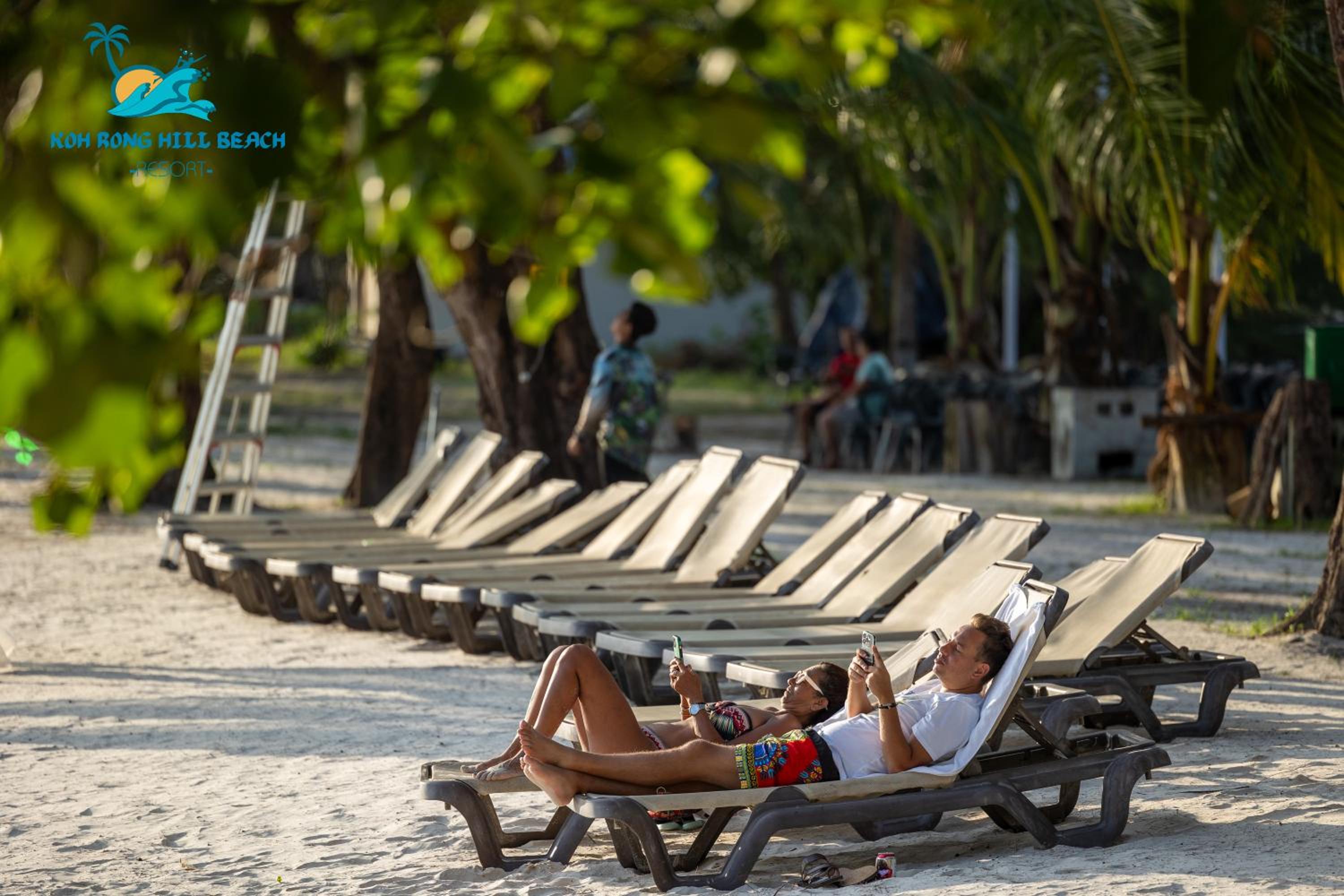 Koh Rong Hill Beach Resort