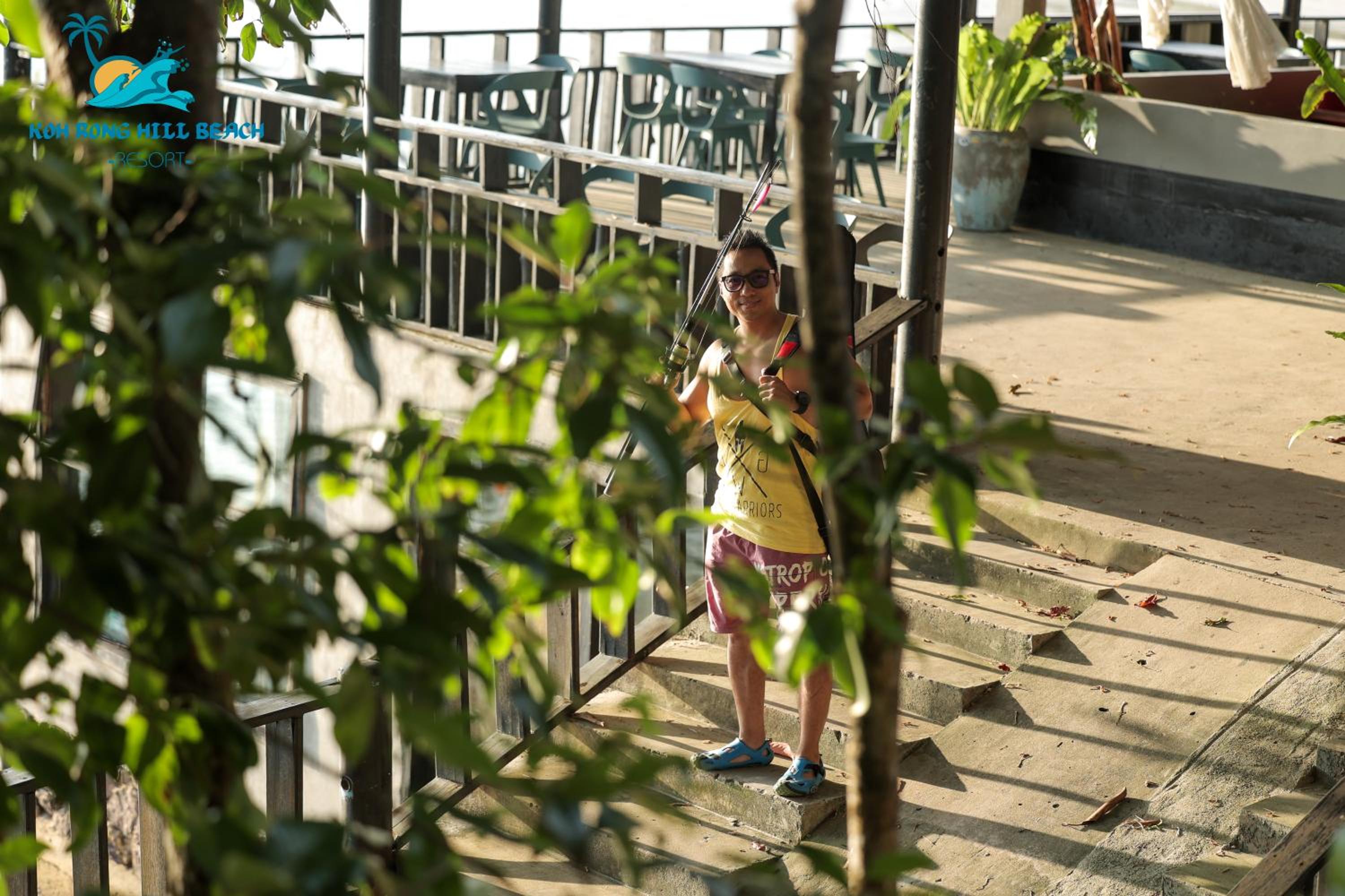 Koh Rong Hill Beach Resort