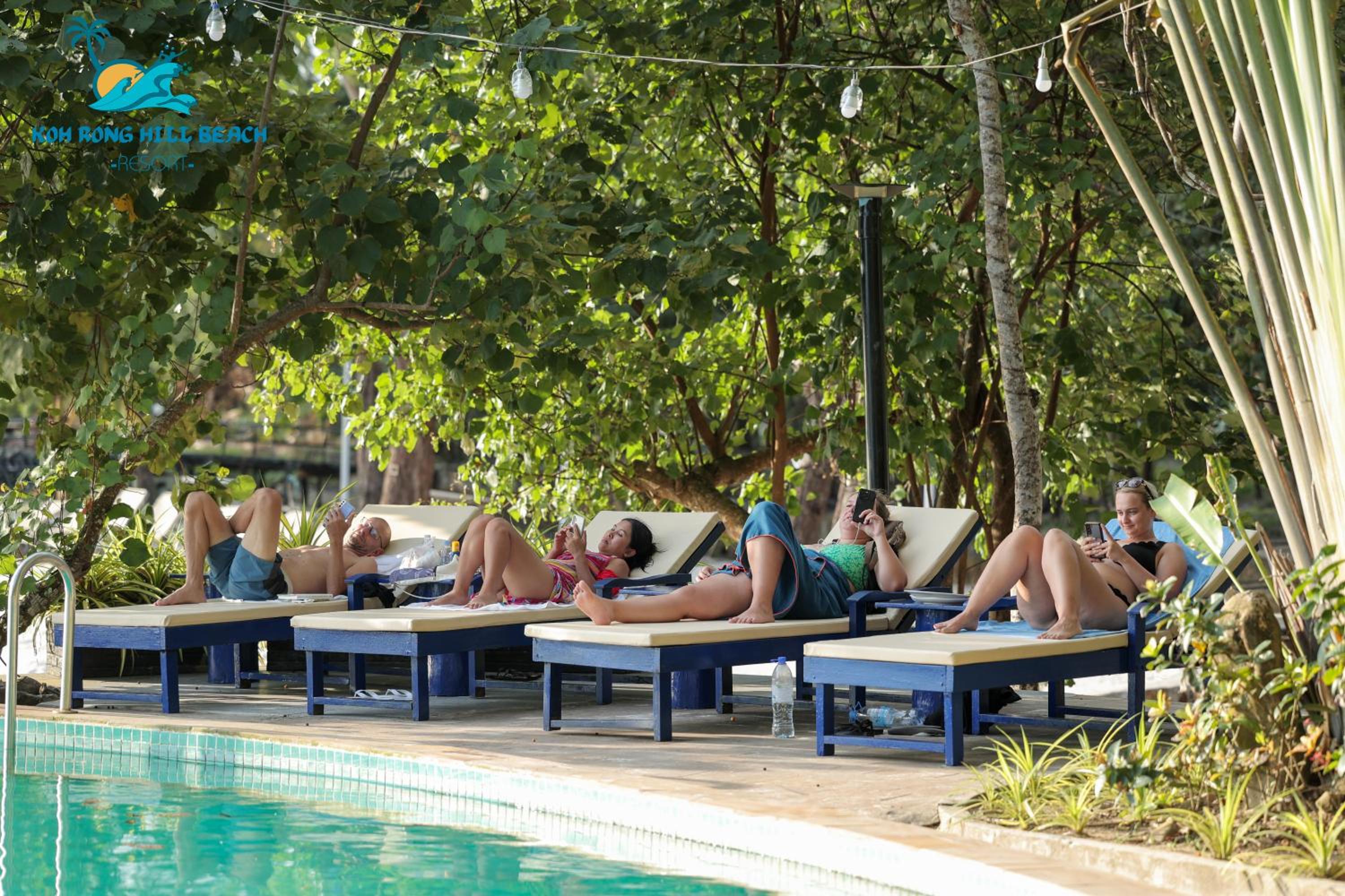 Koh Rong Hill Beach Resort