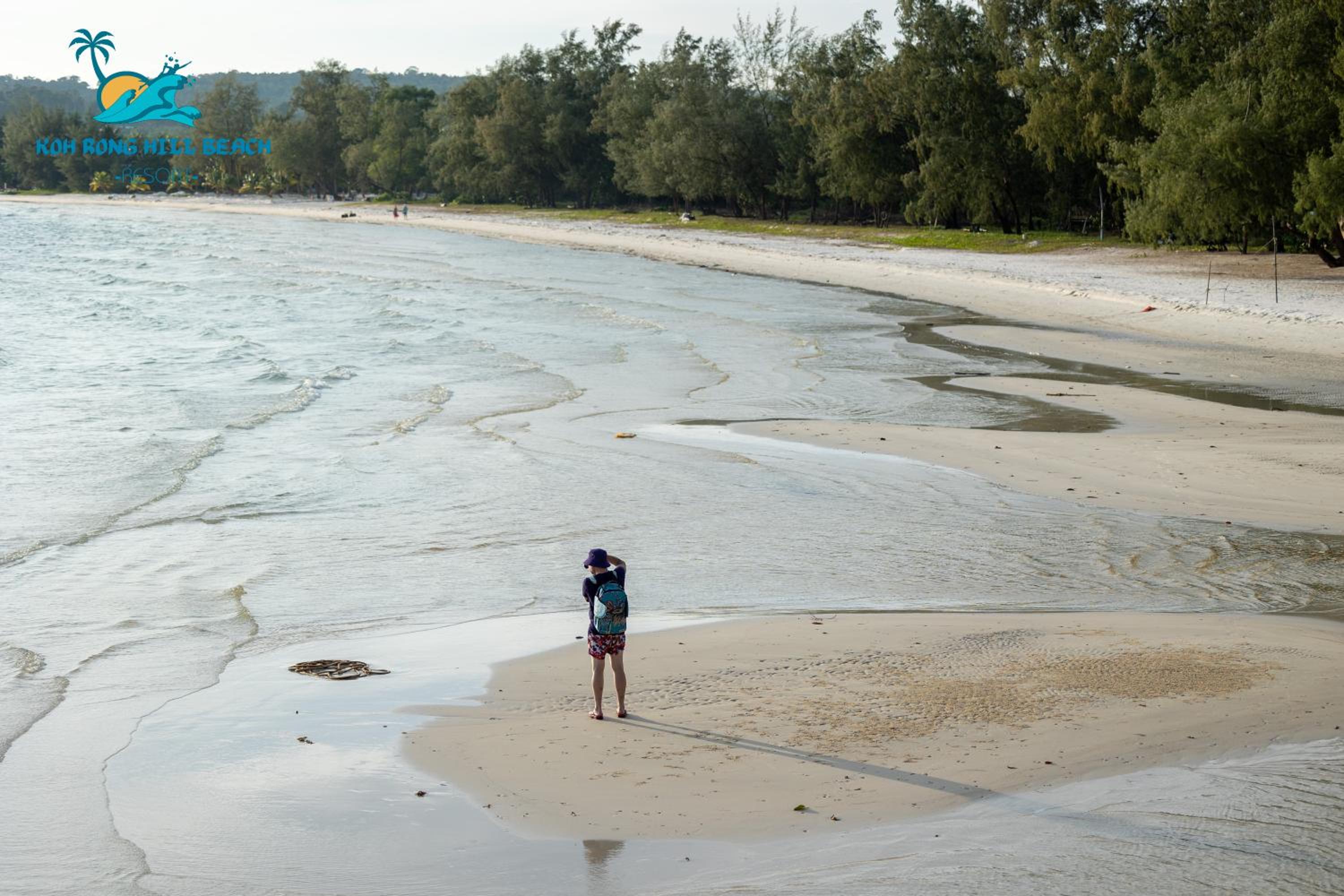 Koh Rong Hill Beach Resort