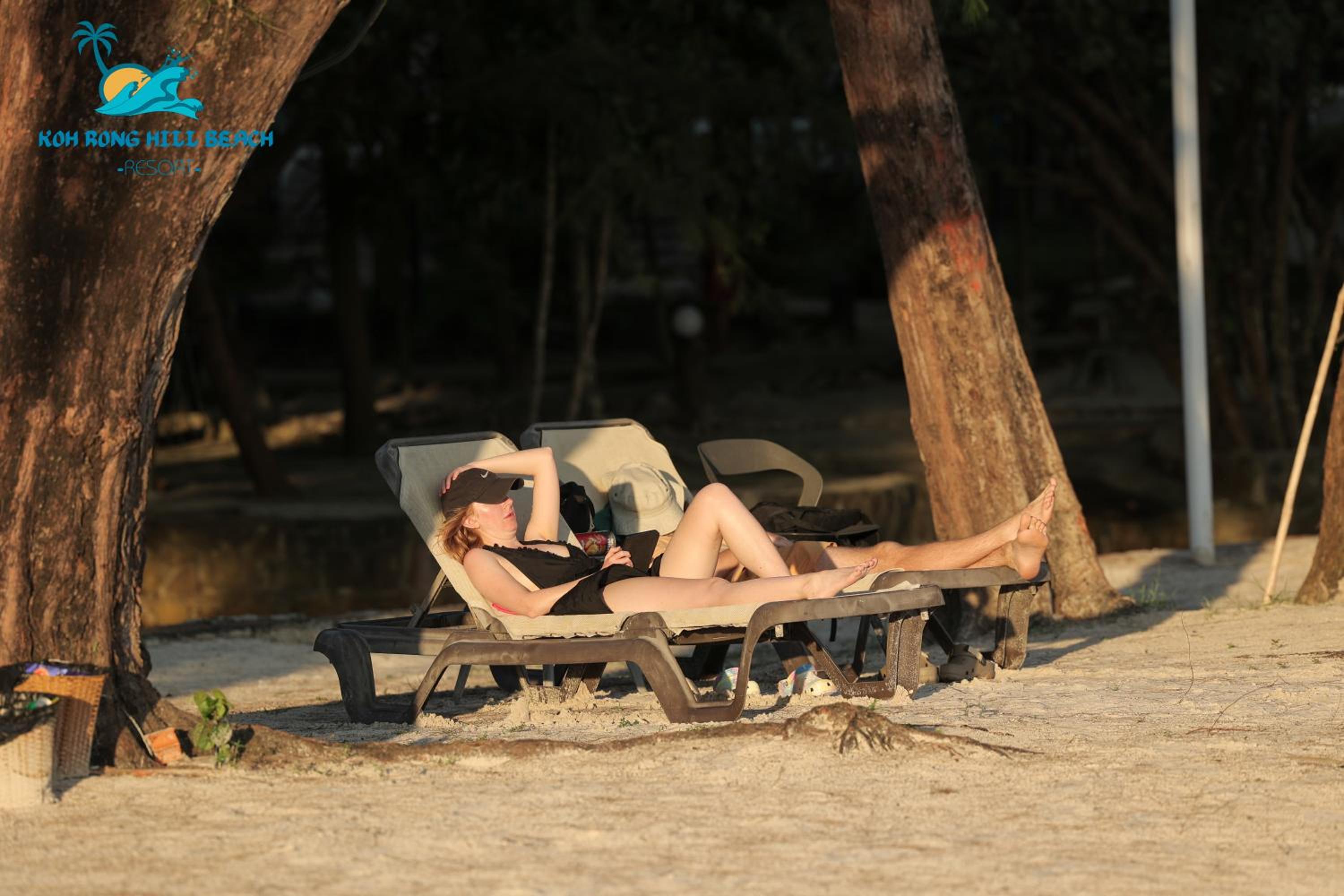 Koh Rong Hill Beach Resort