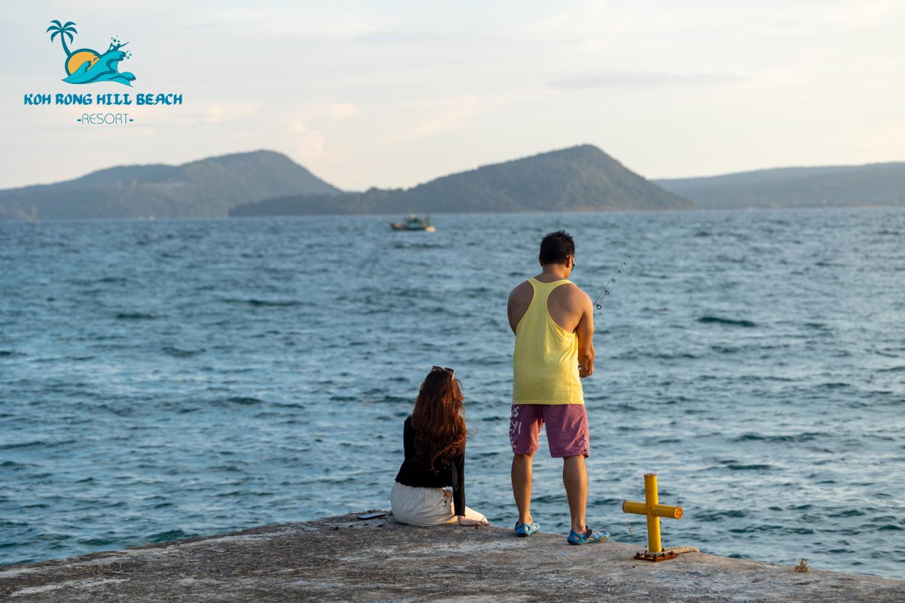 Koh Rong Hill Beach Resort