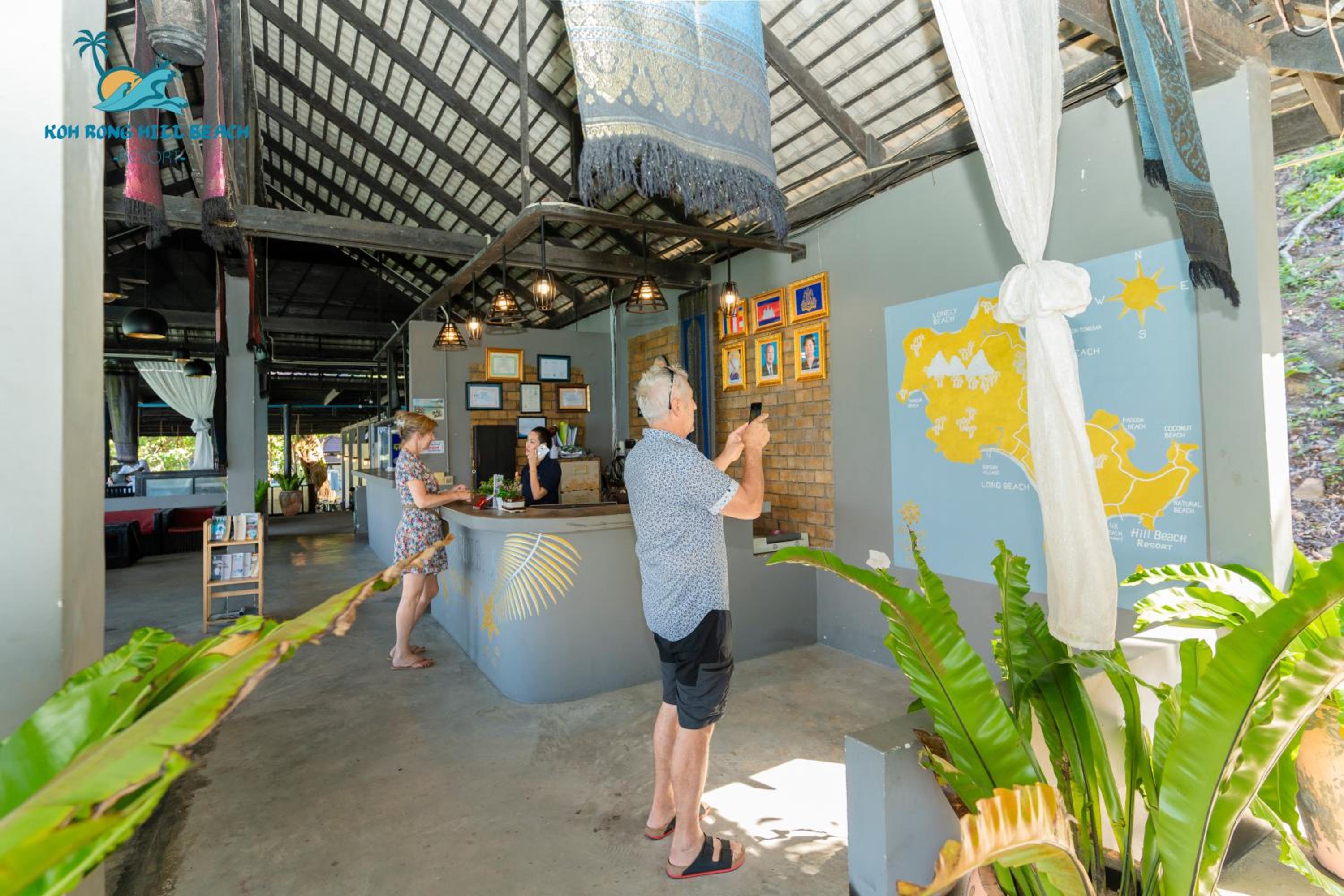 Koh Rong Hill Beach Resort