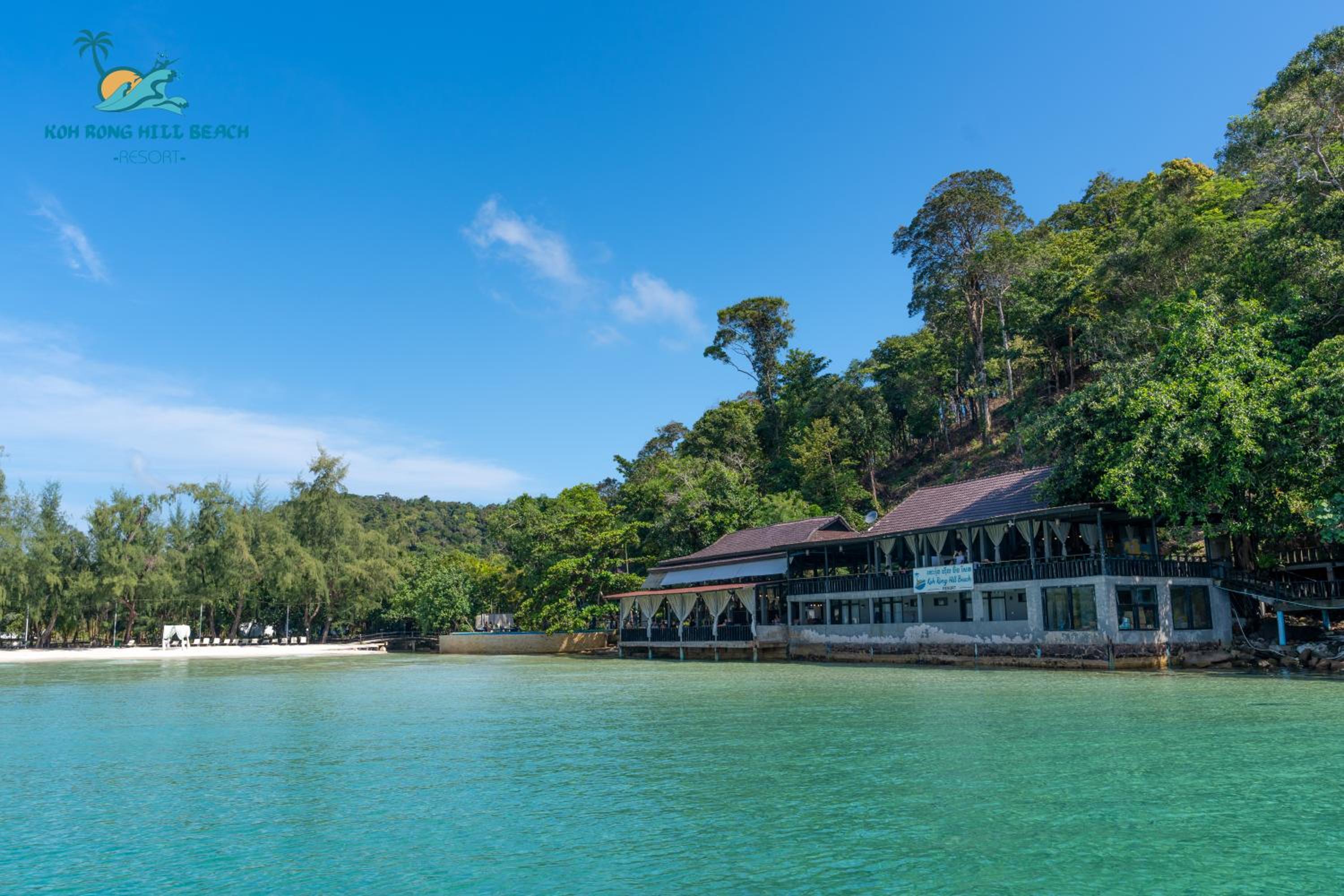 Koh Rong Hill Beach Resort