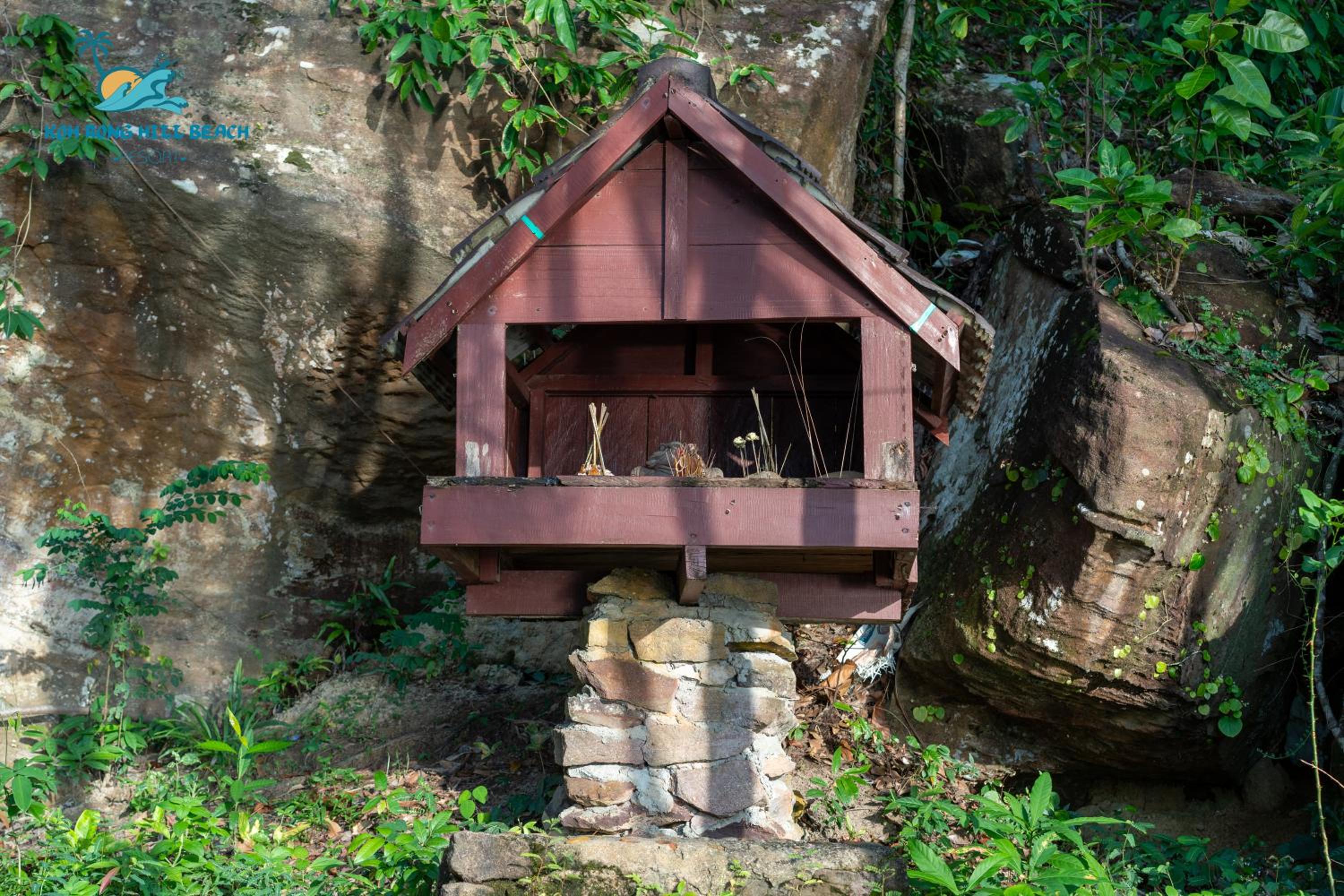 Koh Rong Hill Beach Resort