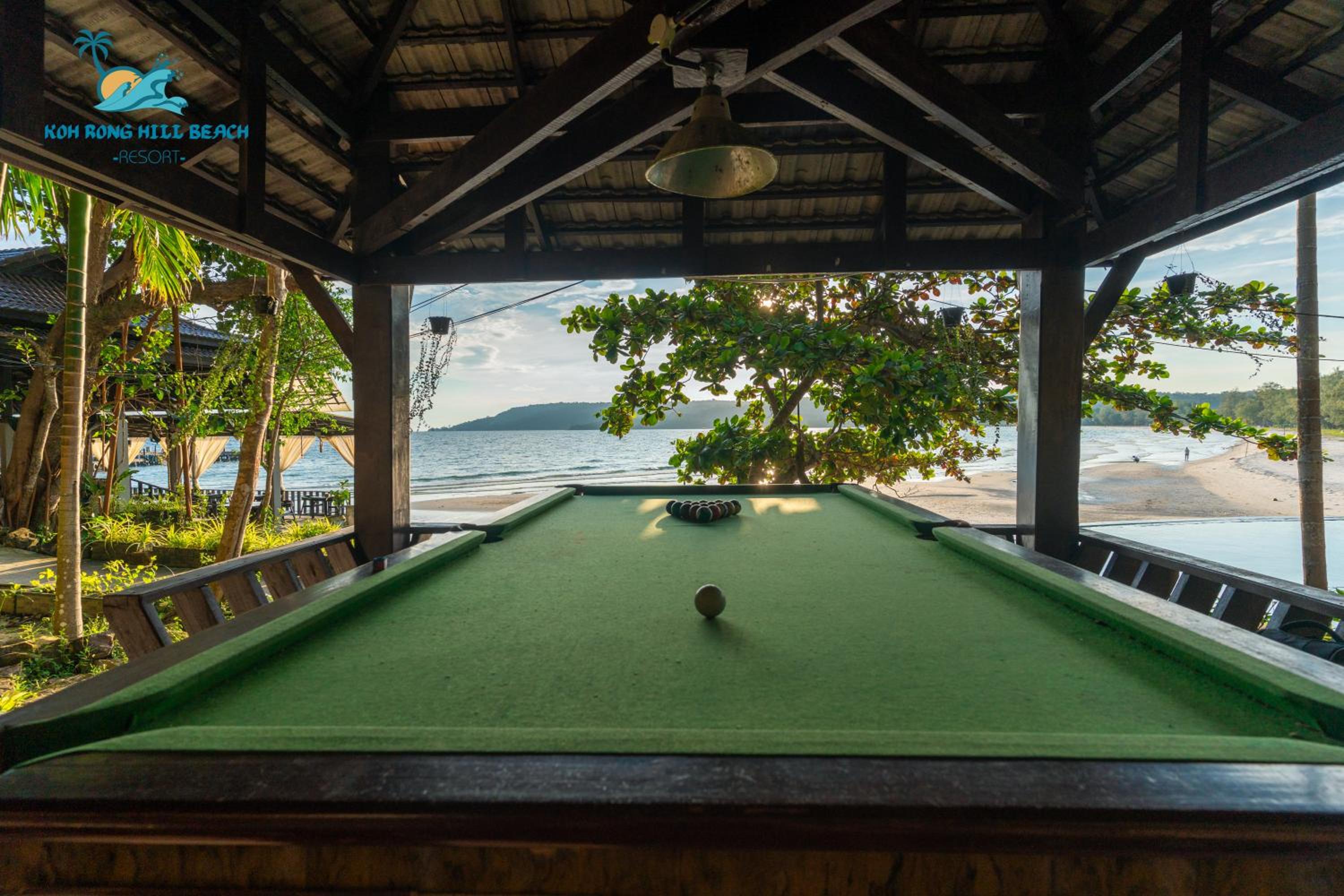 Koh Rong Hill Beach Resort