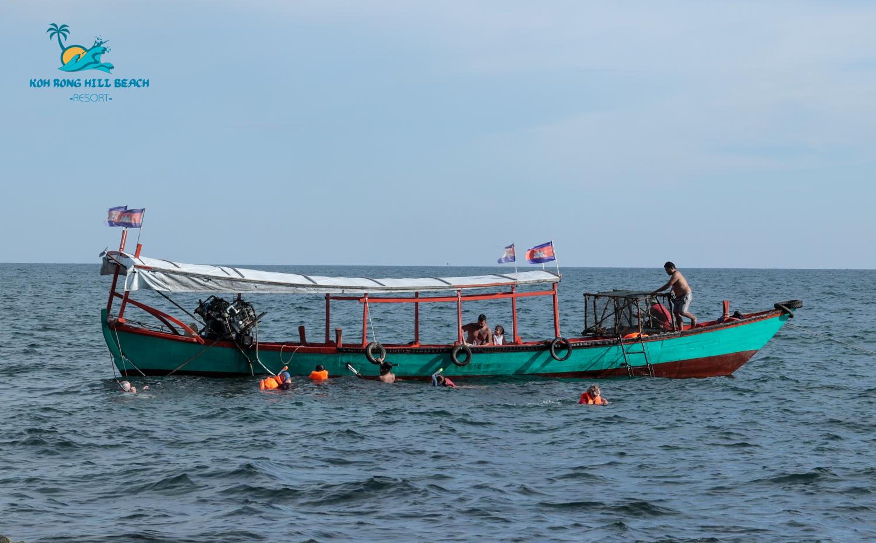 Koh Rong Hill Beach Resort