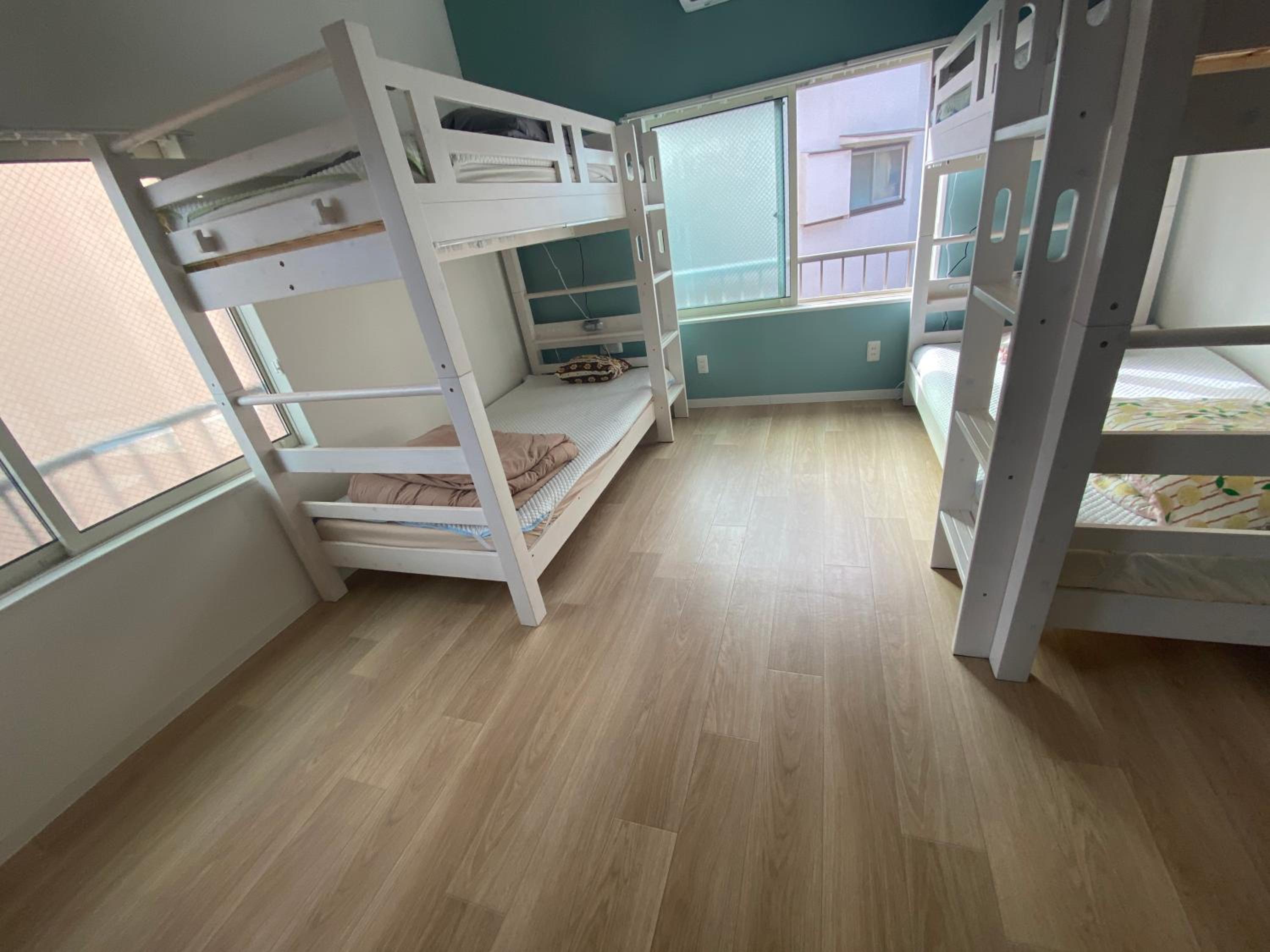 Tokyo Skytree Tower・Asakusa Ashiana Guest House