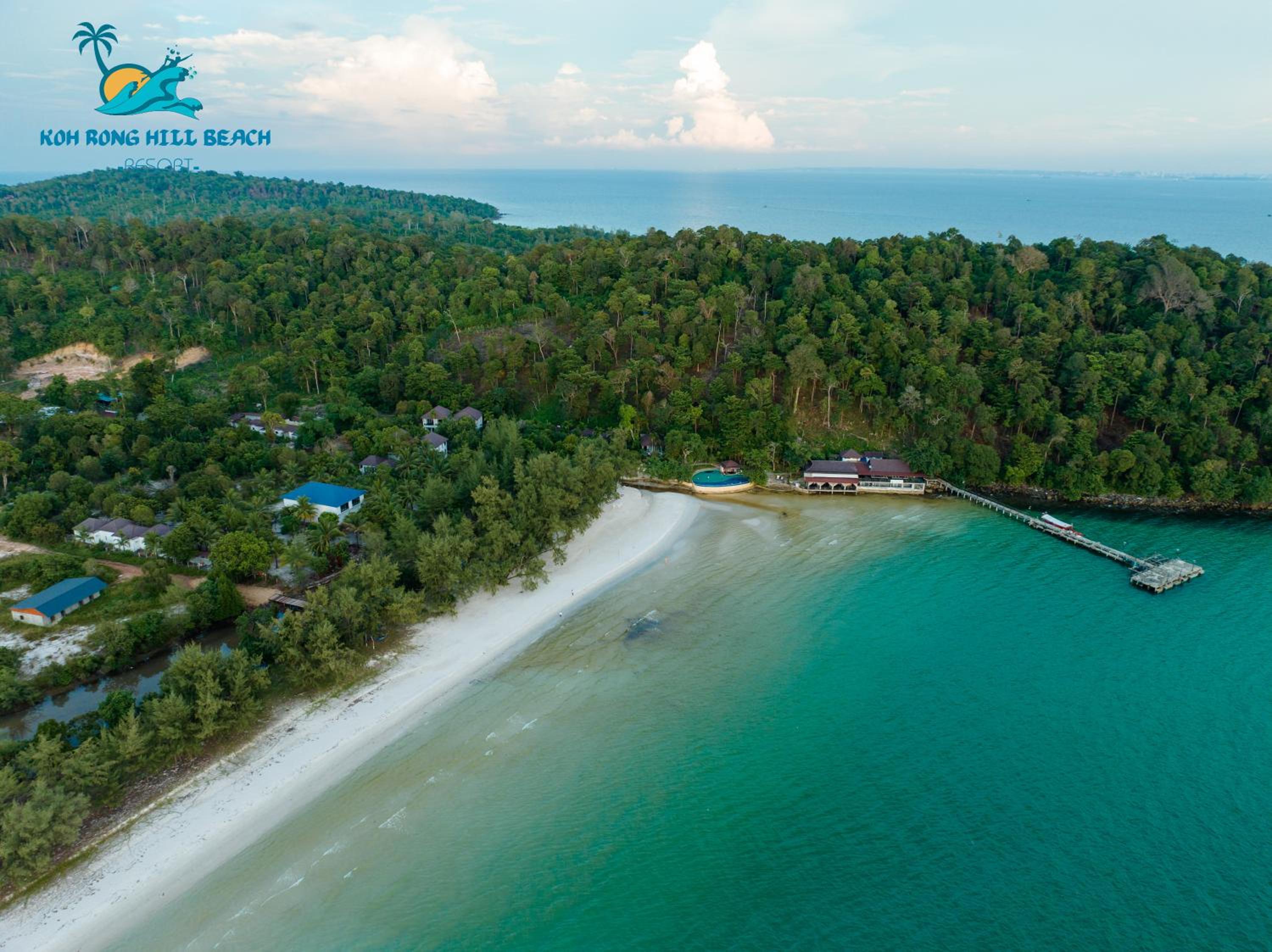 Koh Rong Hill Beach Resort