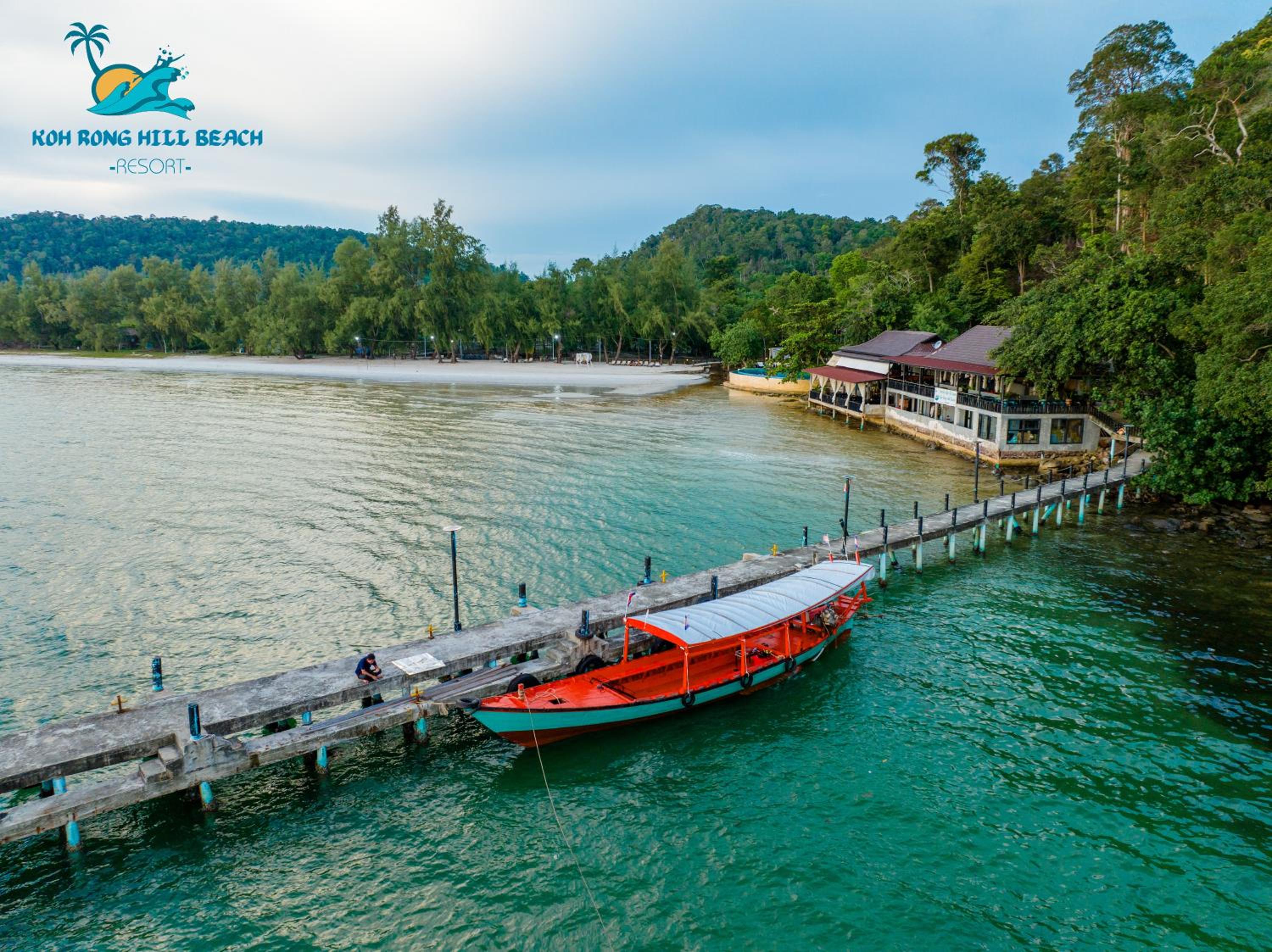 Koh Rong Hill Beach Resort