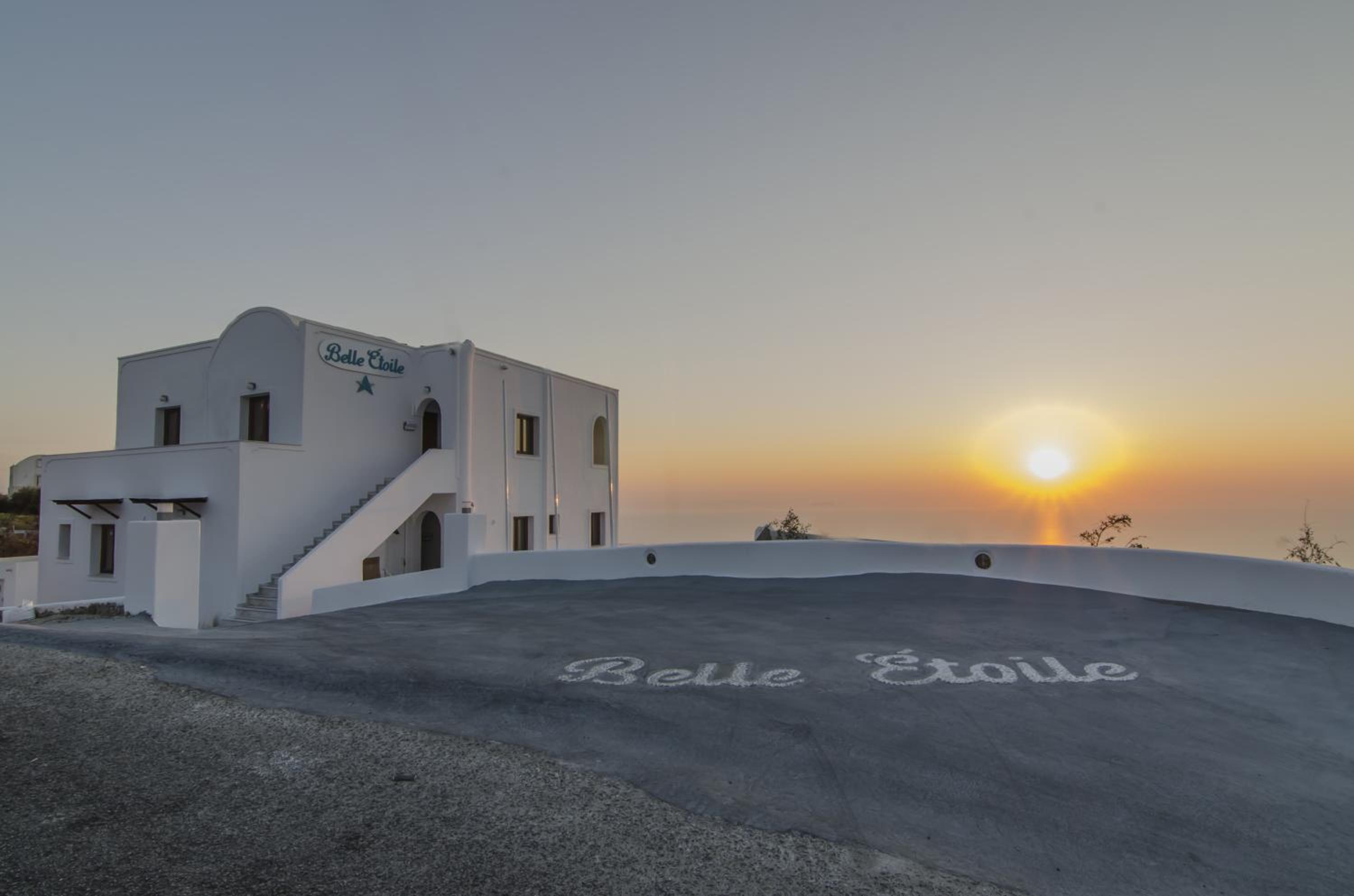 Belle Etoile Villas