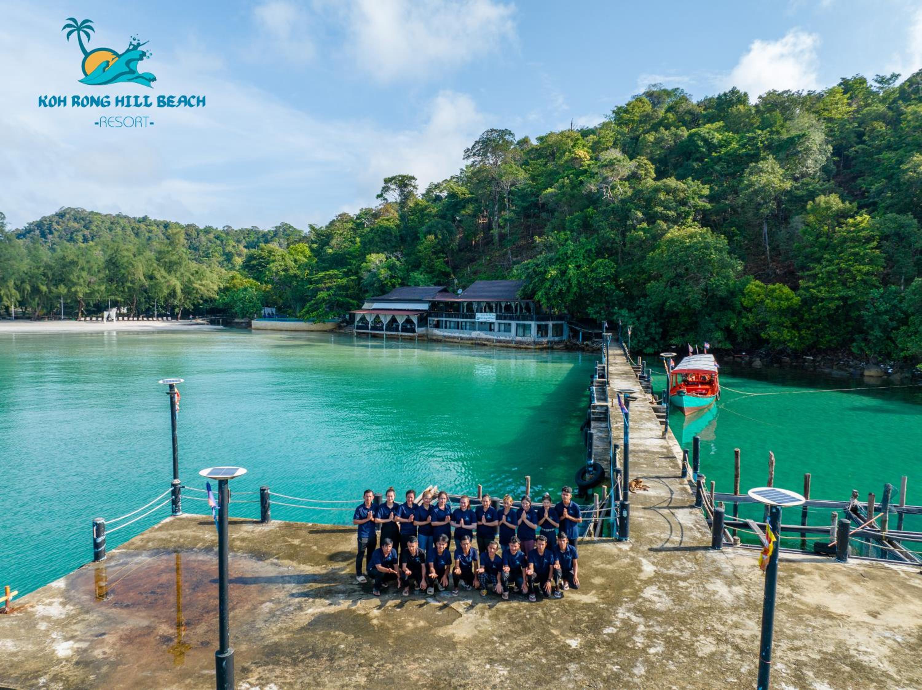 Koh Rong Hill Beach Resort