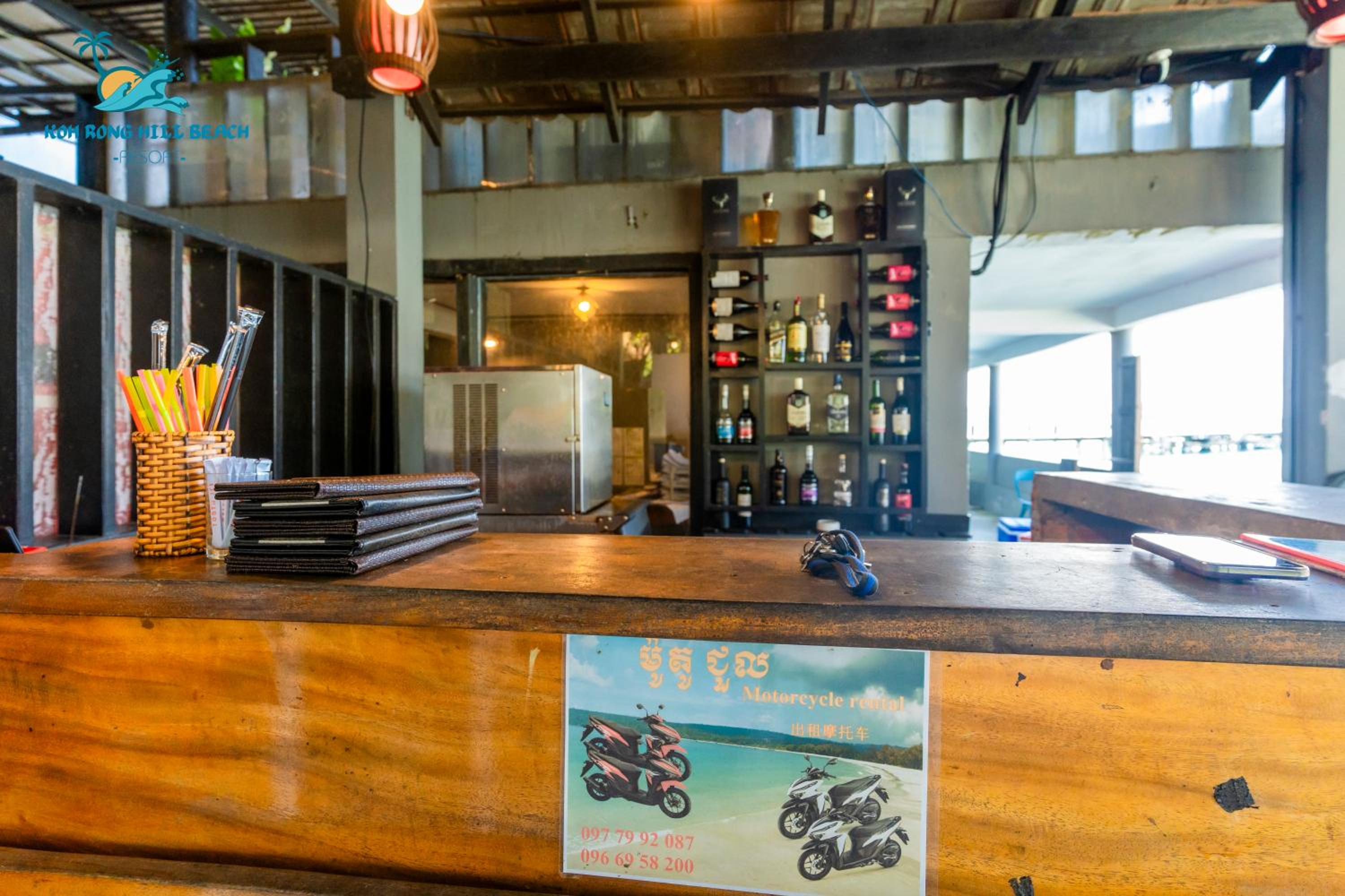 Koh Rong Hill Beach Resort