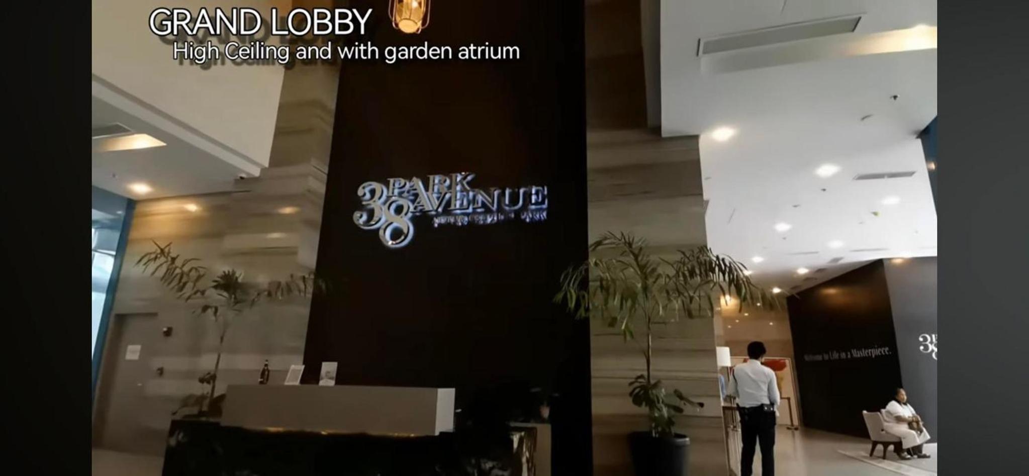 IT Park New Studio Condo 38 Park view 2