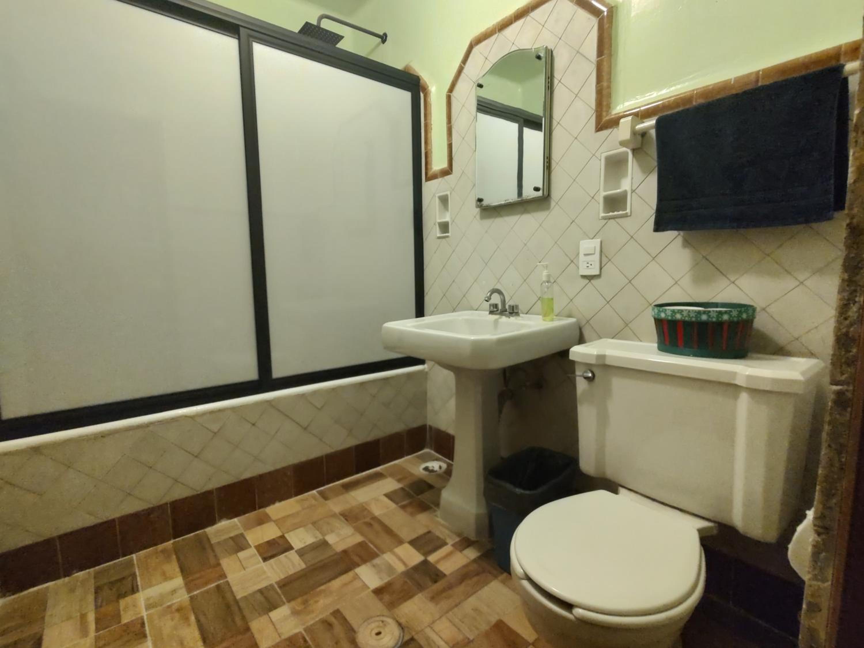 bathroom