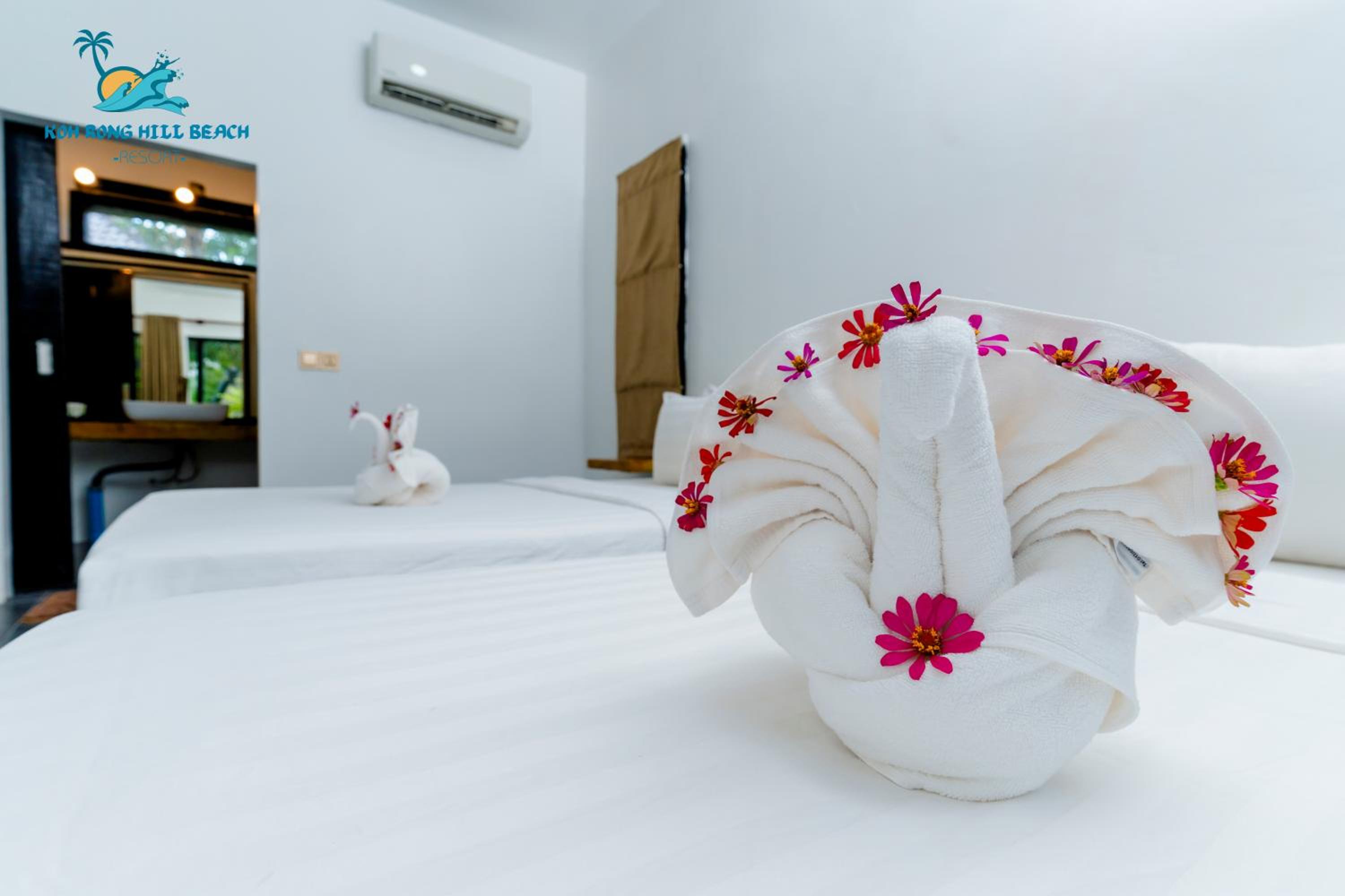 Koh Rong Hill Beach Resort