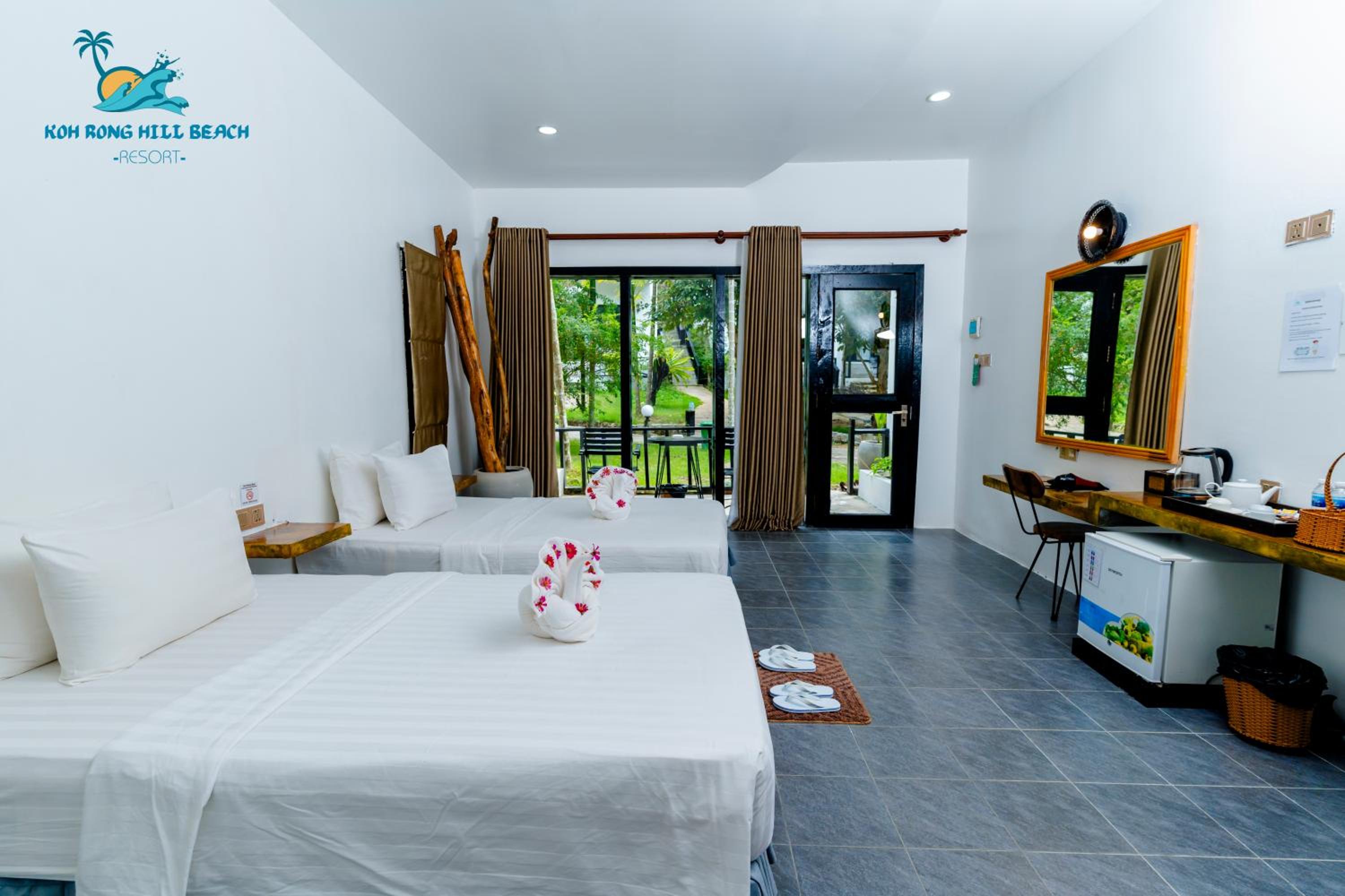 Koh Rong Hill Beach Resort