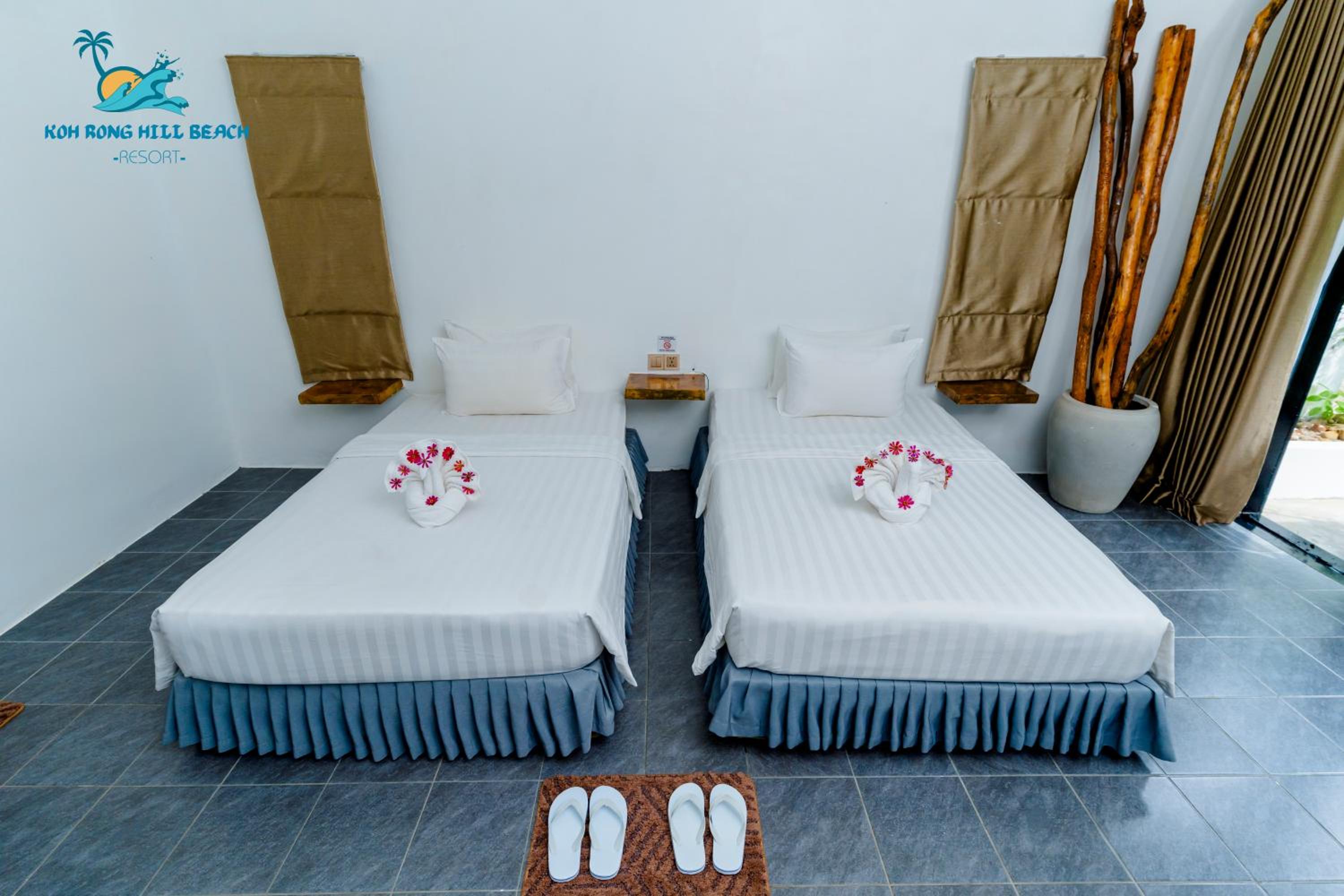 Koh Rong Hill Beach Resort