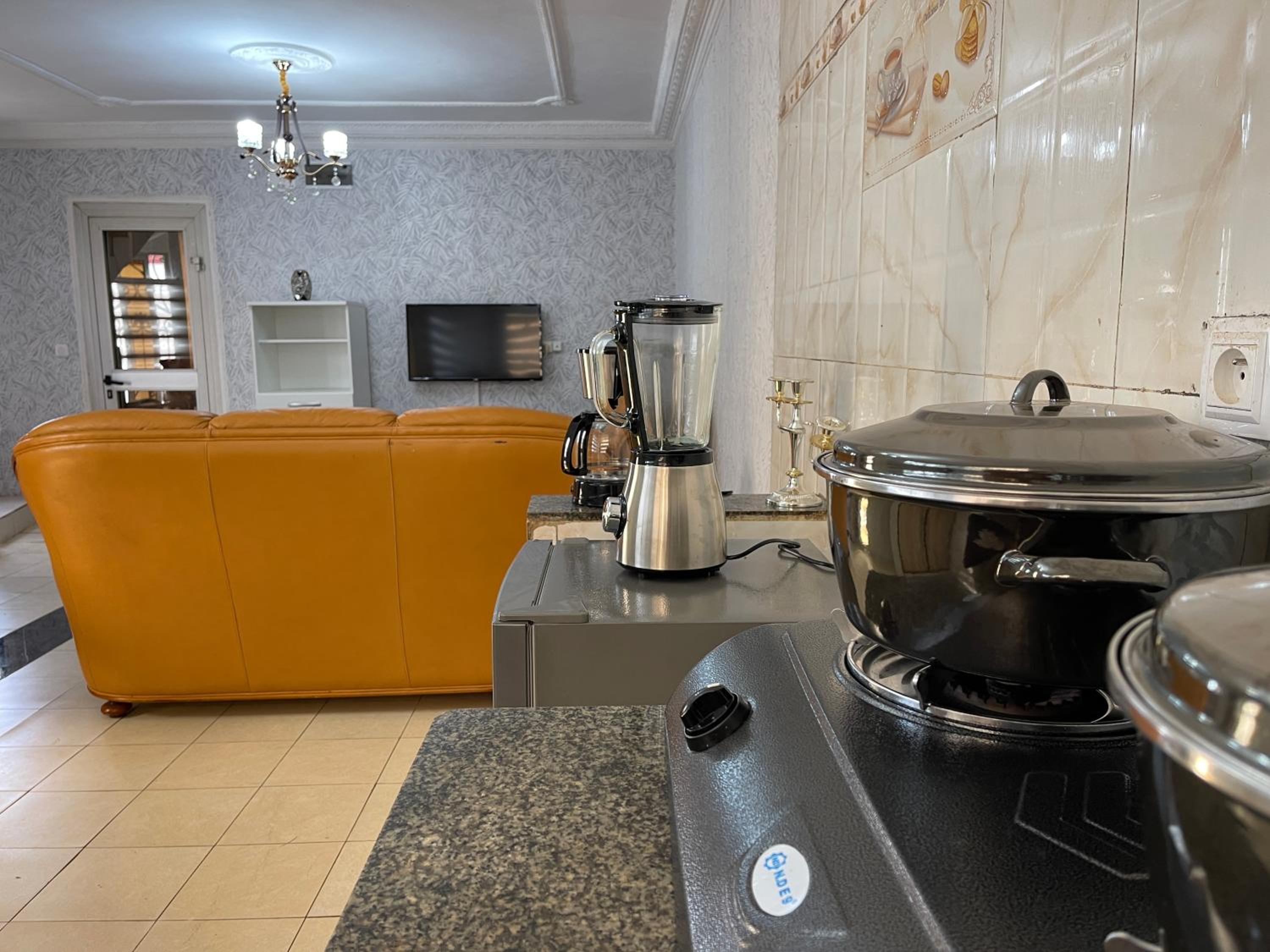 PEACE GUEST HOUSE
