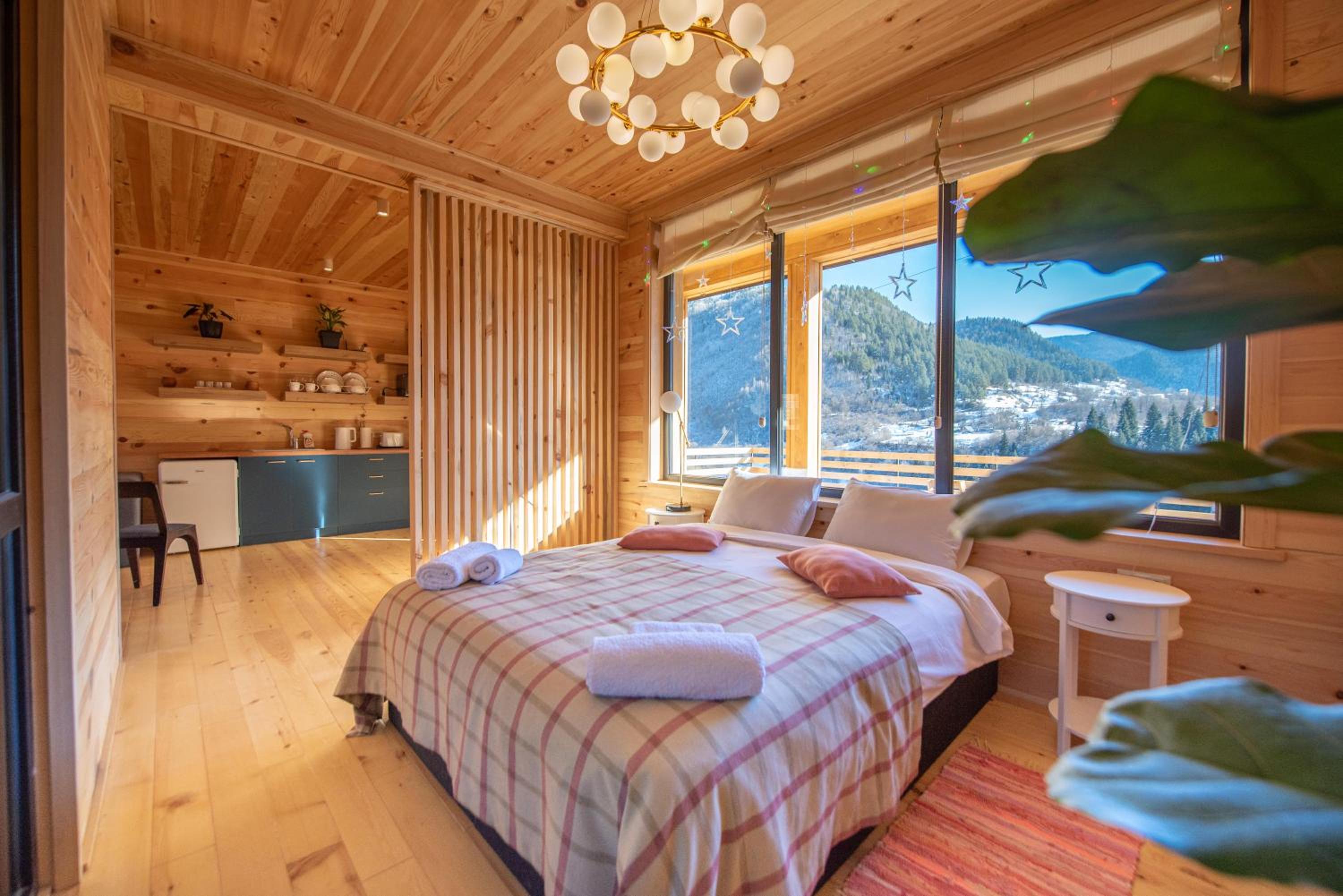 Romantic Cottage for Two Svaneti Countryside 5 view 3