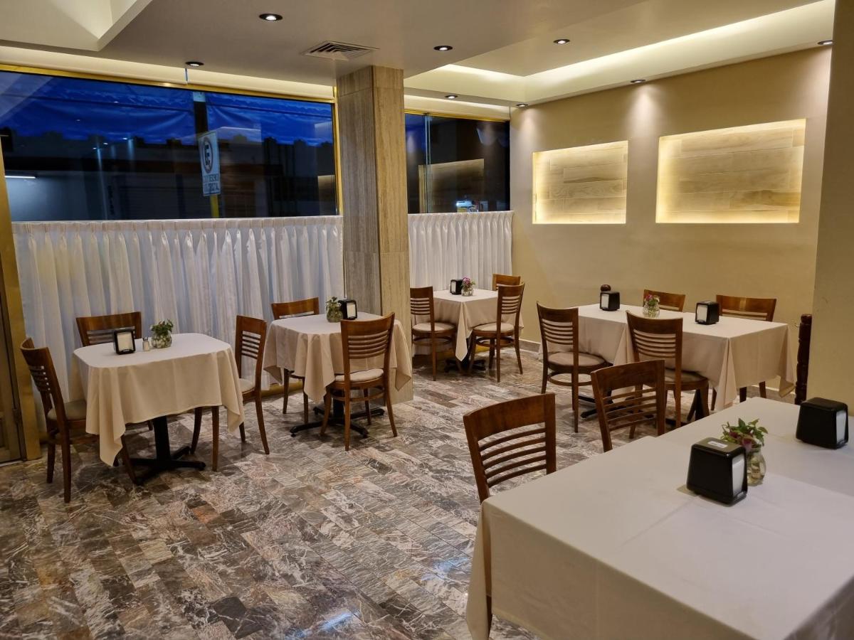 restaurant