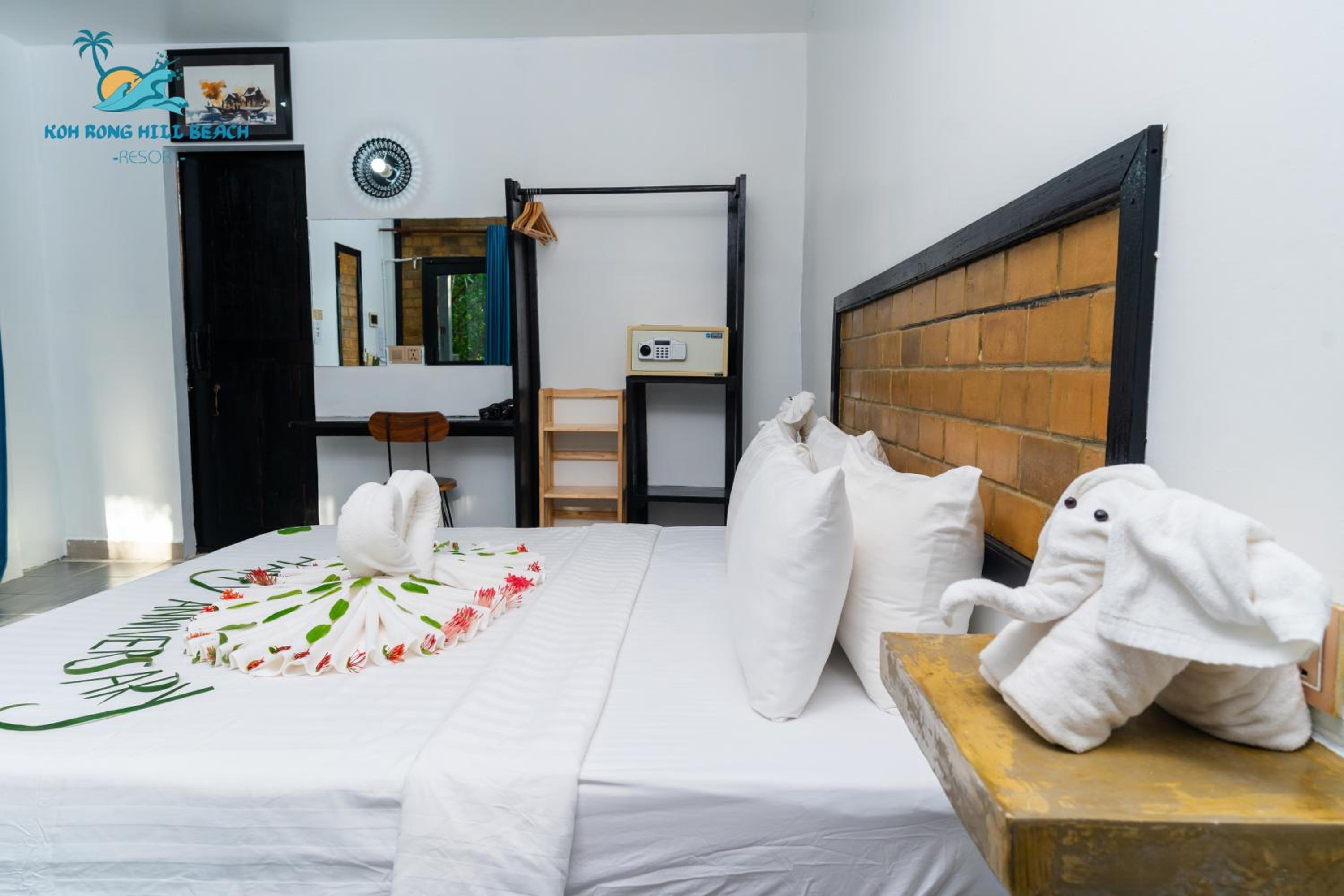Koh Rong Hill Beach Resort