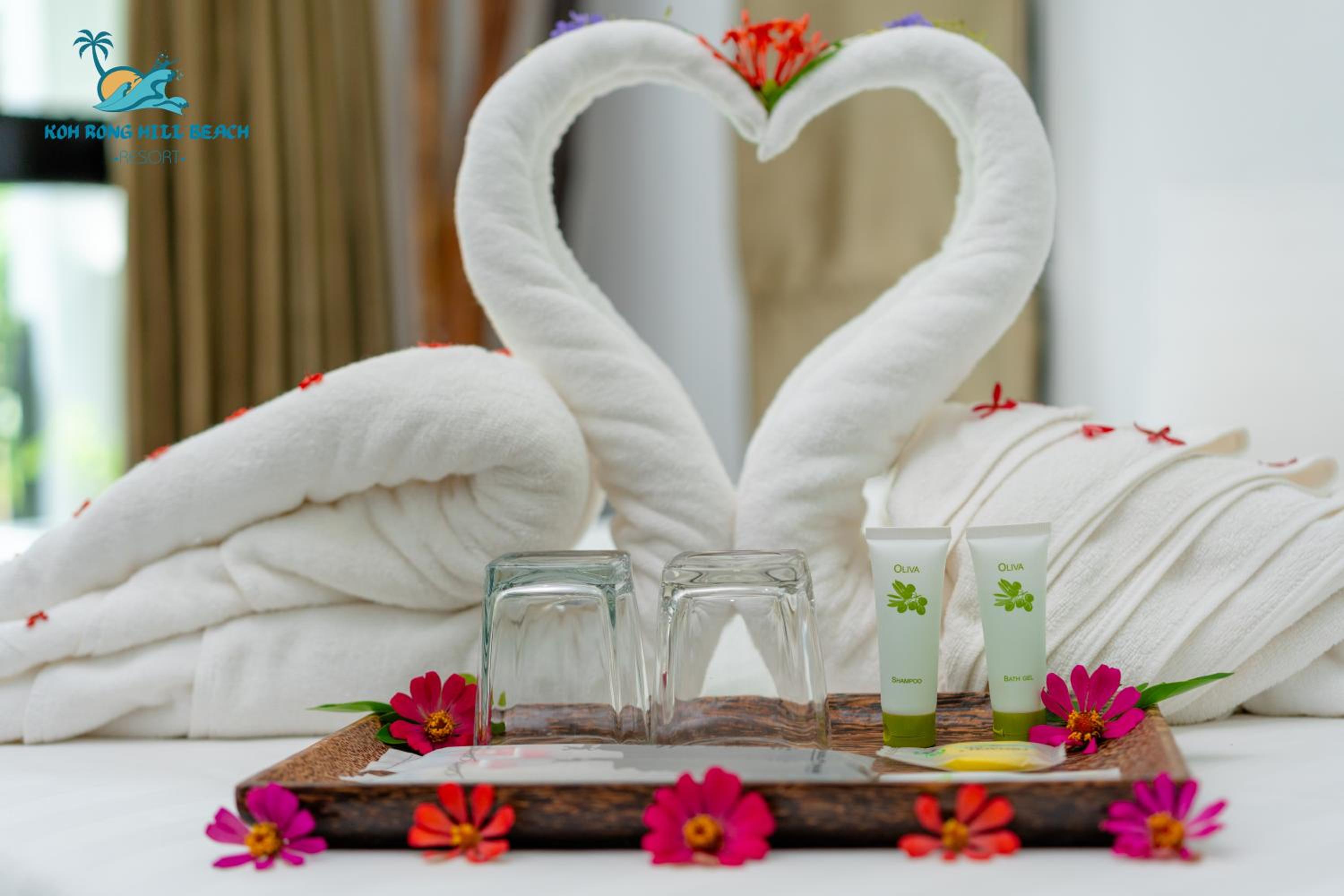 Koh Rong Hill Beach Resort