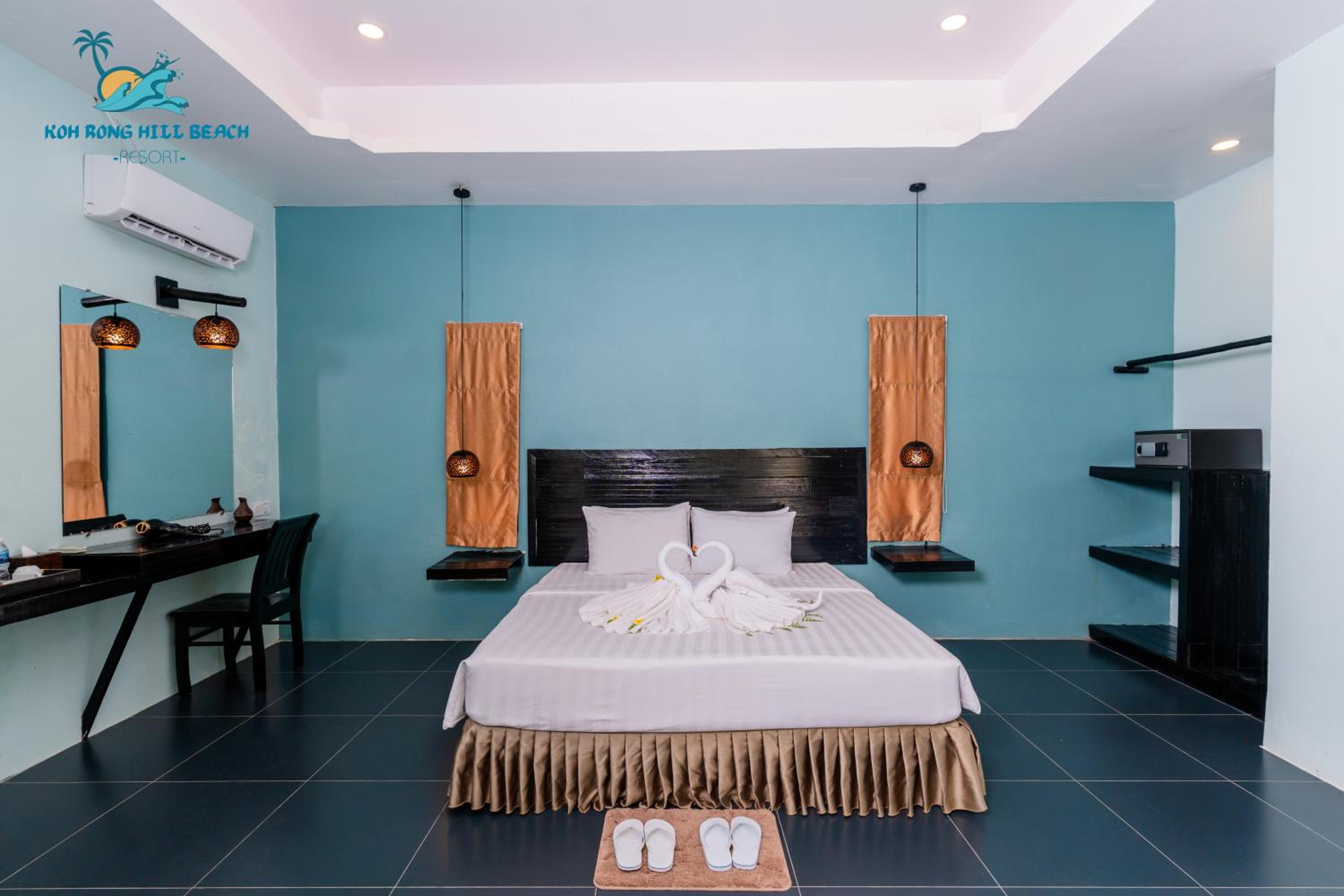 Koh Rong Hill Beach Resort