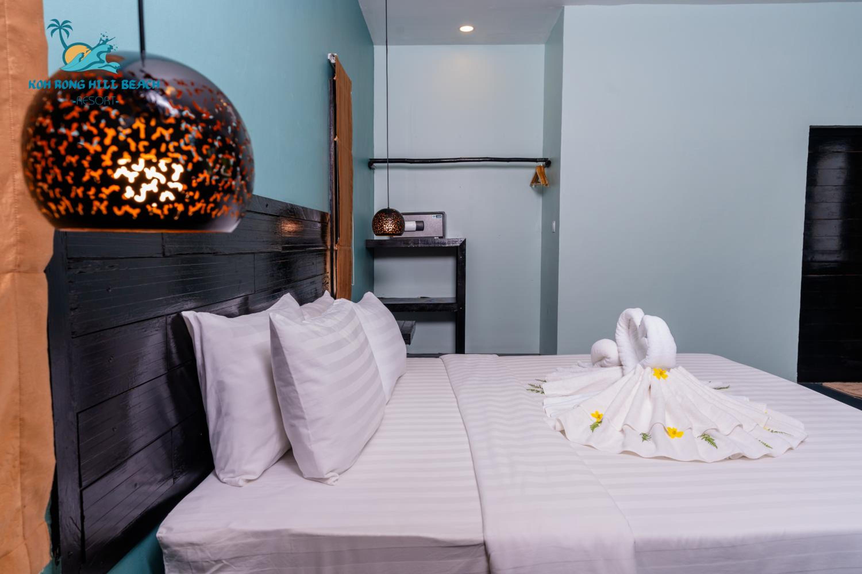 Koh Rong Hill Beach Resort