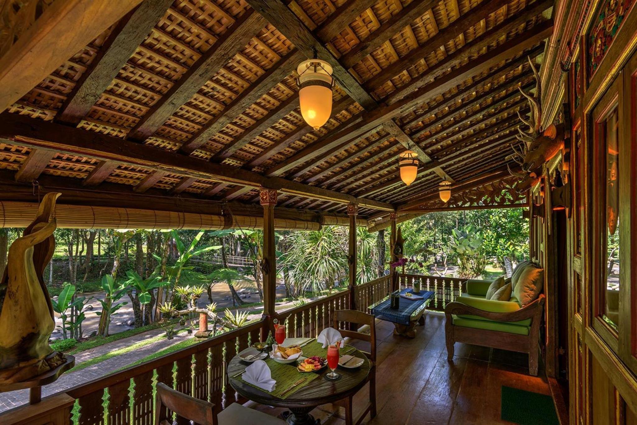 Permata Ayung Private Estate